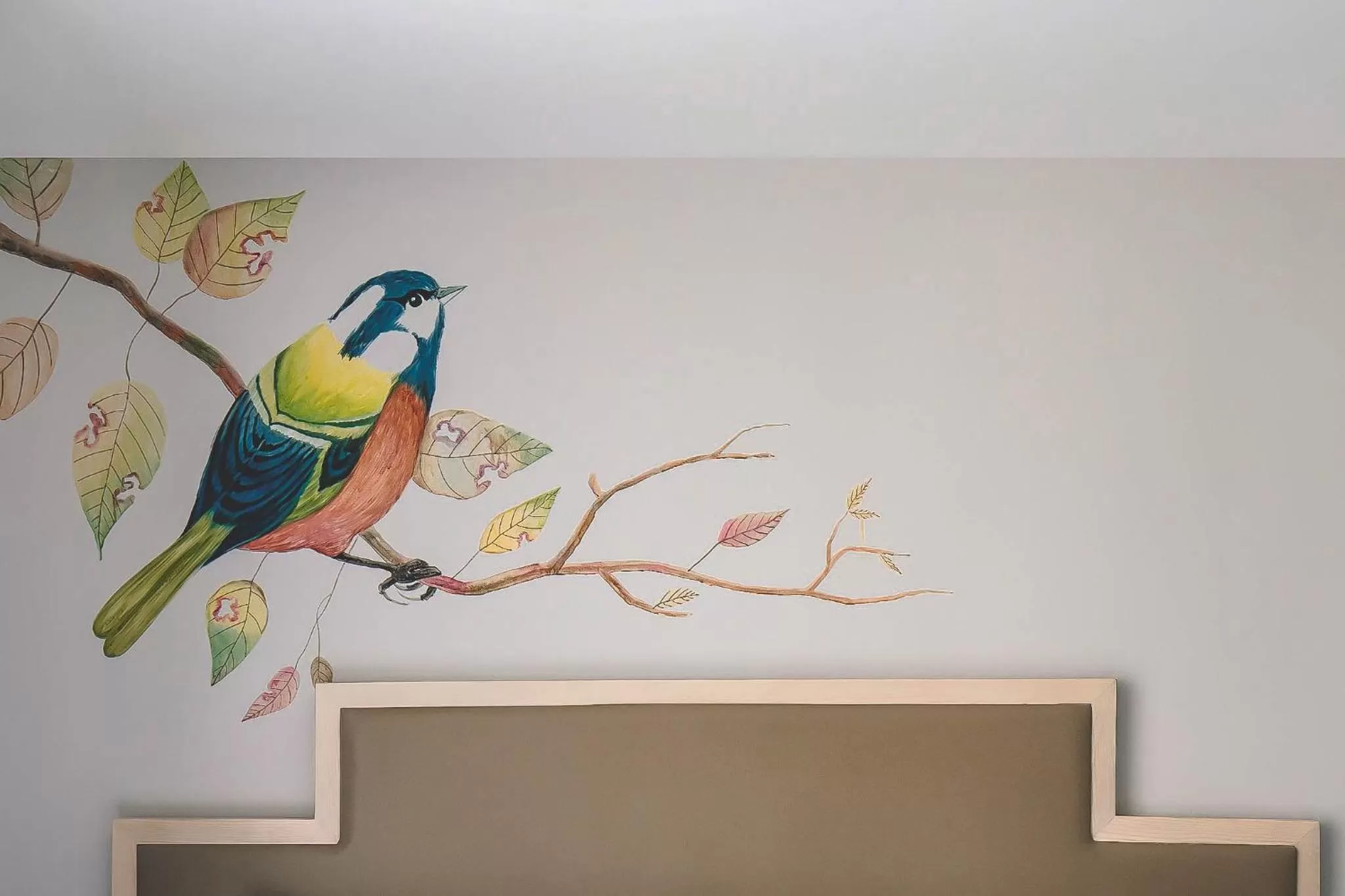 Family suite room in Hanoi Le Jardin Hotel & Spa