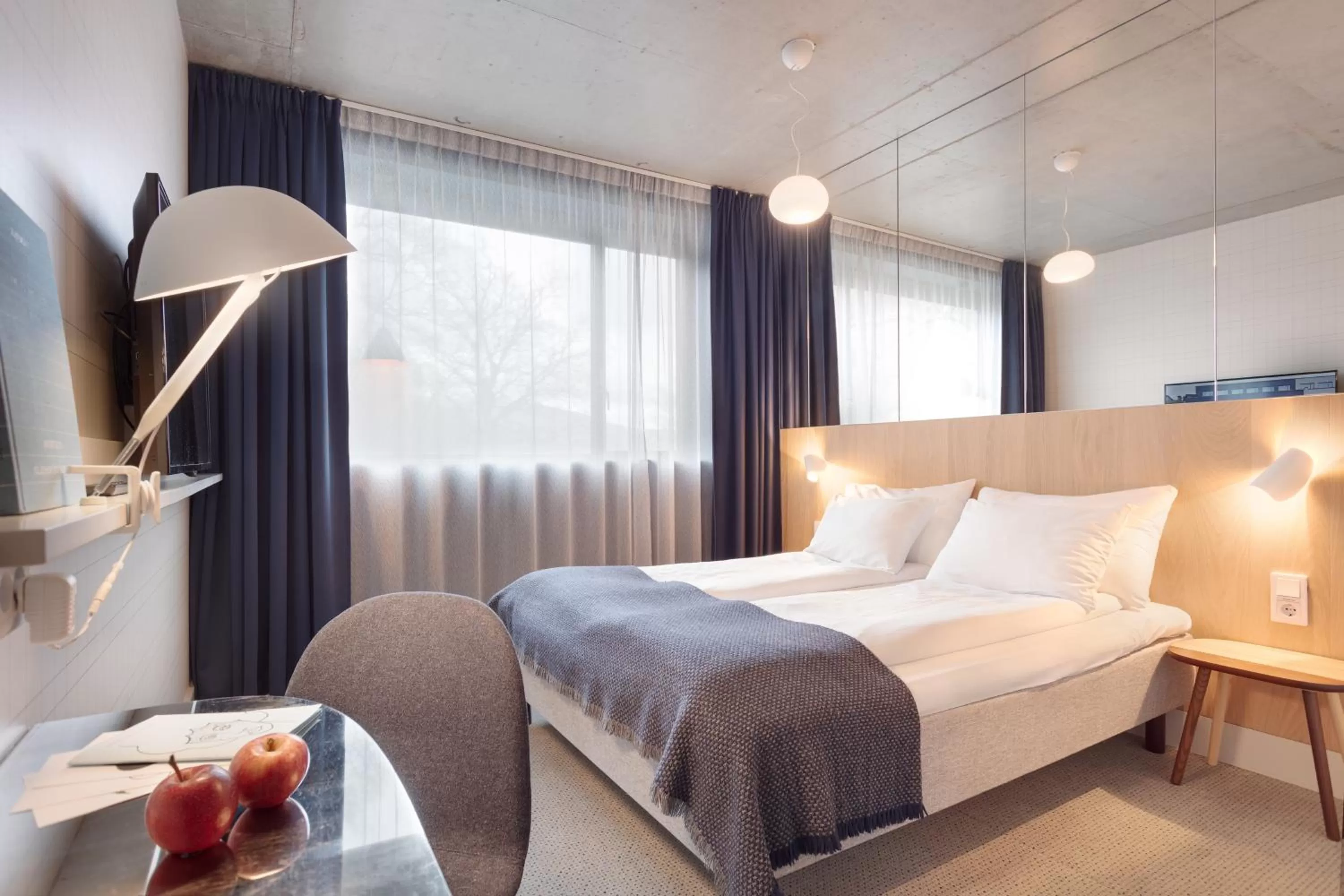 Standard Single Room in Zander K Hotel