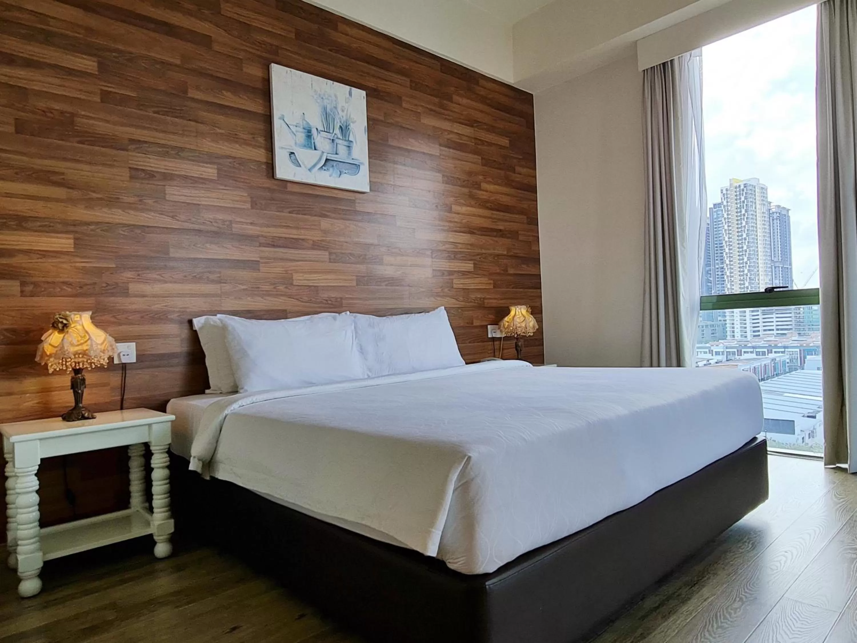 Garden Suite in Swan Garden Hotel