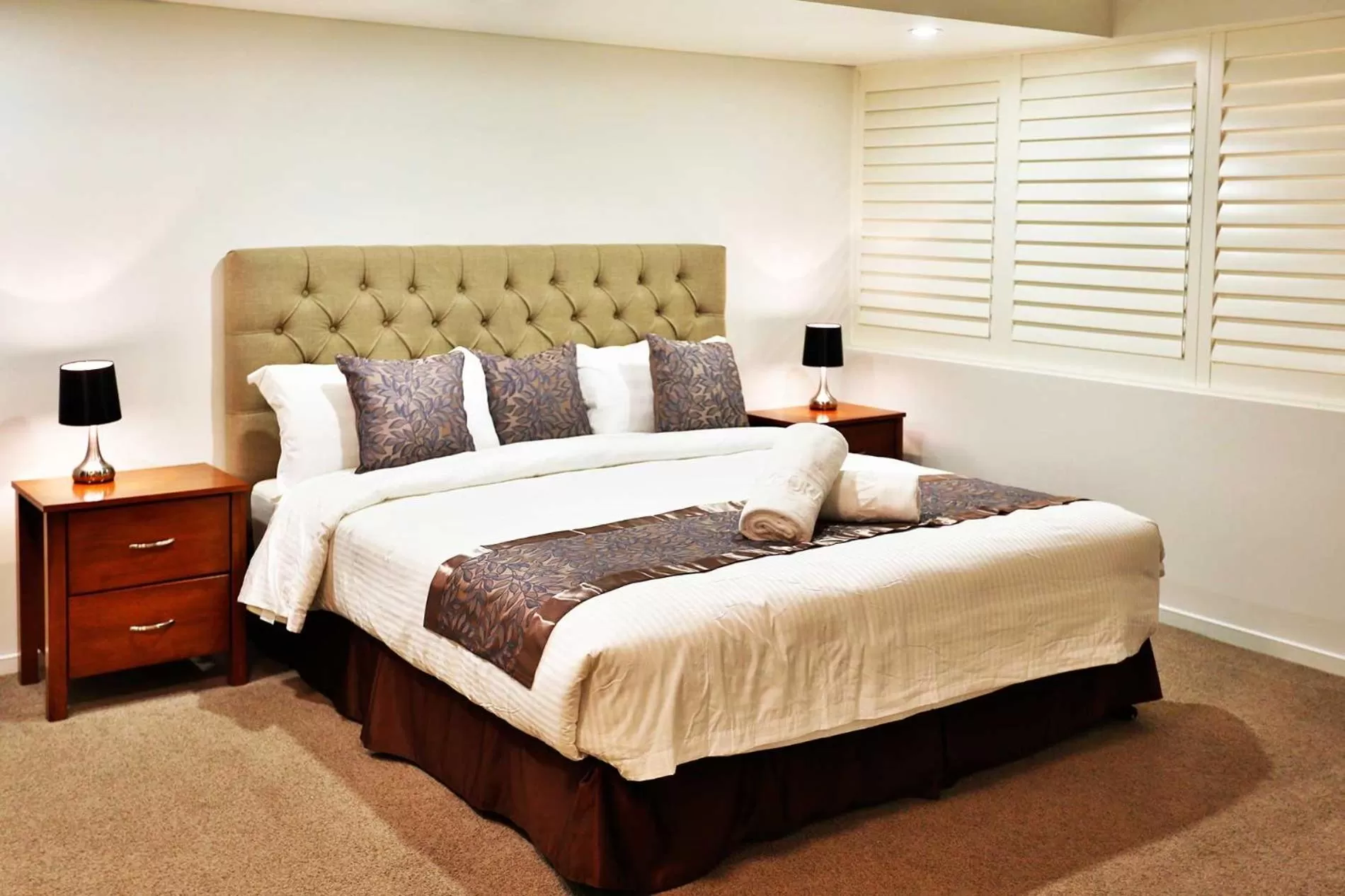 Presidential Suite in The Kooralbyn Valley