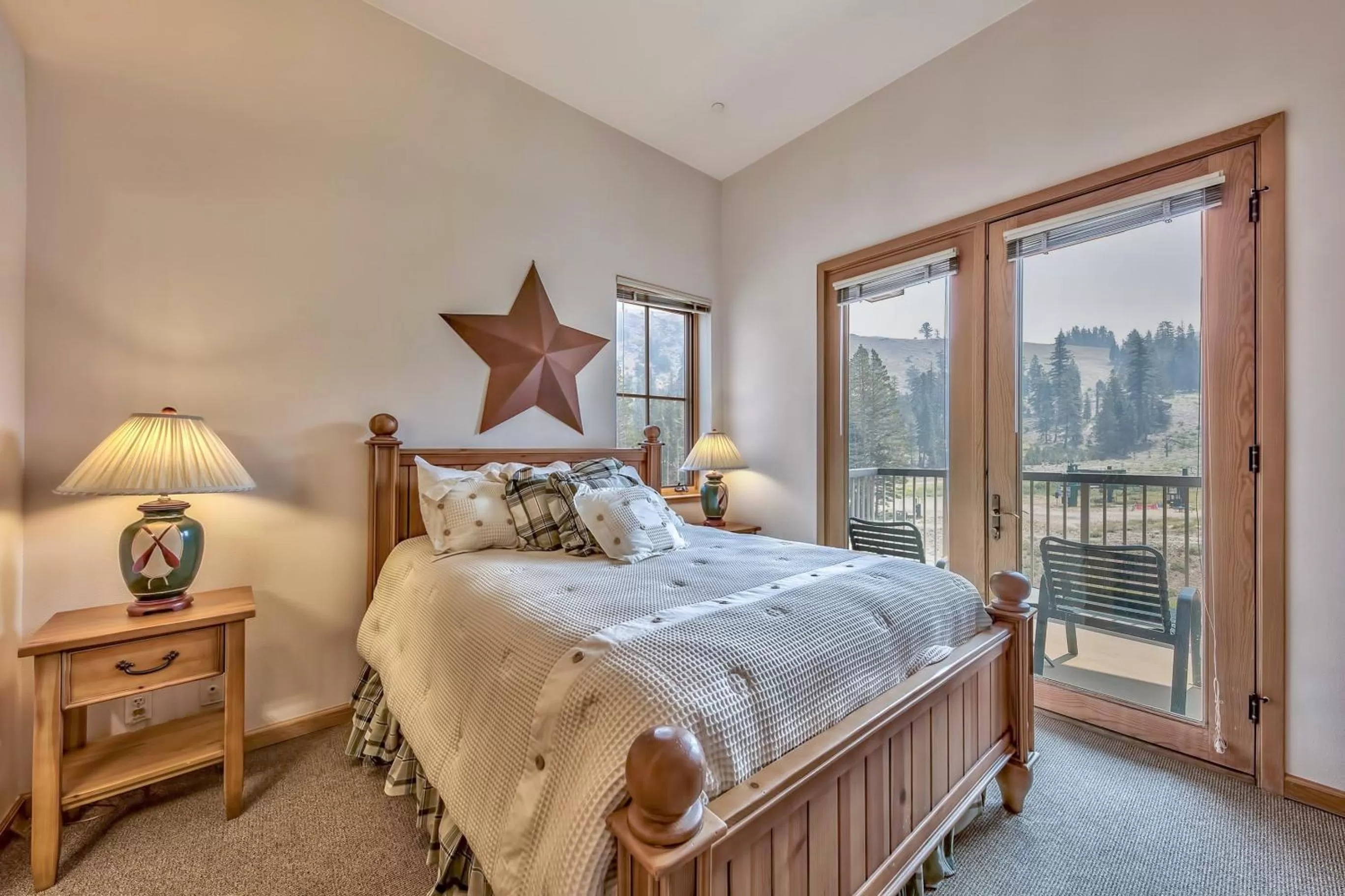 Comfort Quadruple Room in Kirkwood Mountain Resort Properties