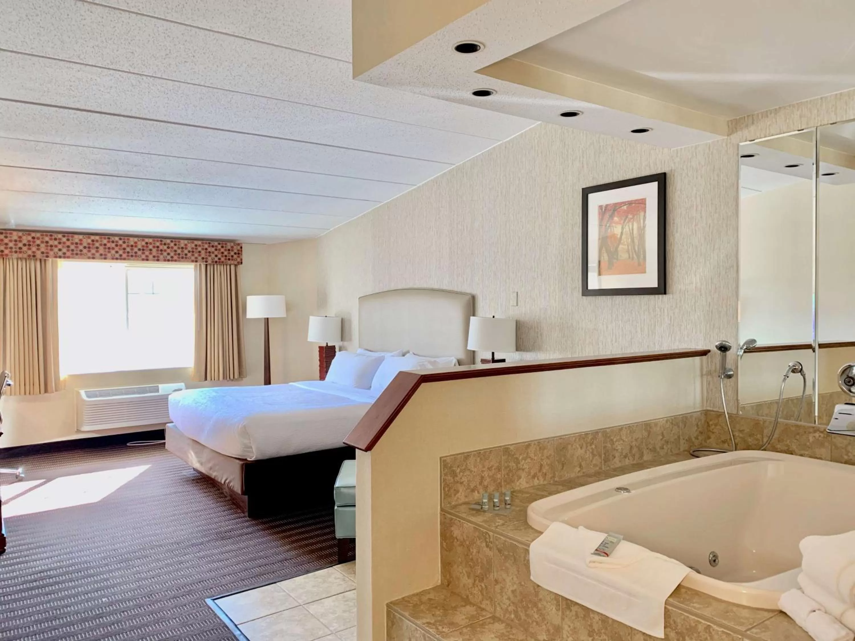 King Suite - Non-Smoking in Best Western Springfield Hotel