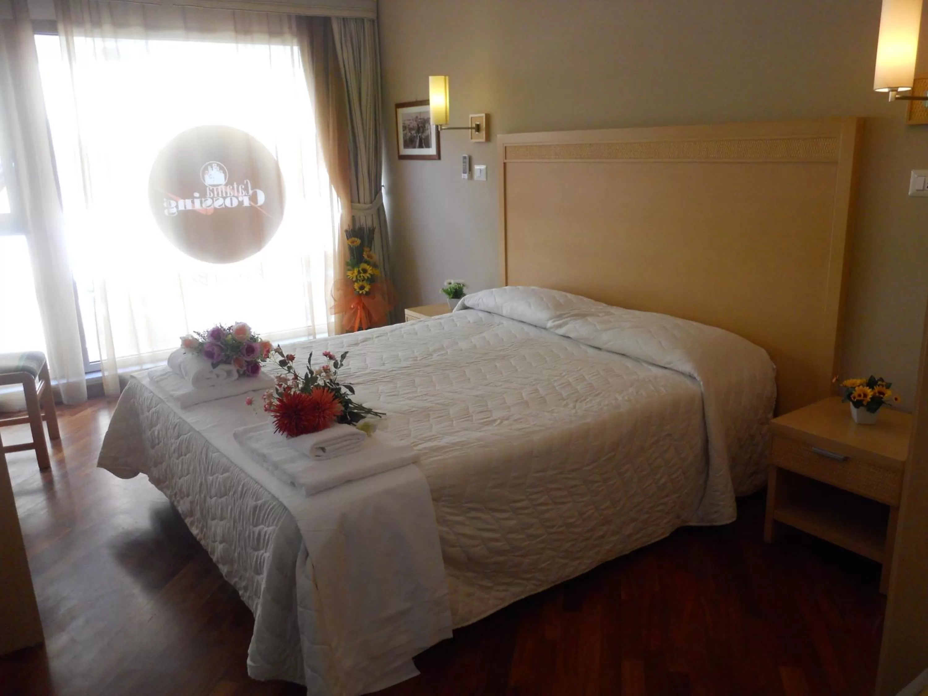Double or Twin Room in Catania Crossing B&B - Rooms & Comforts