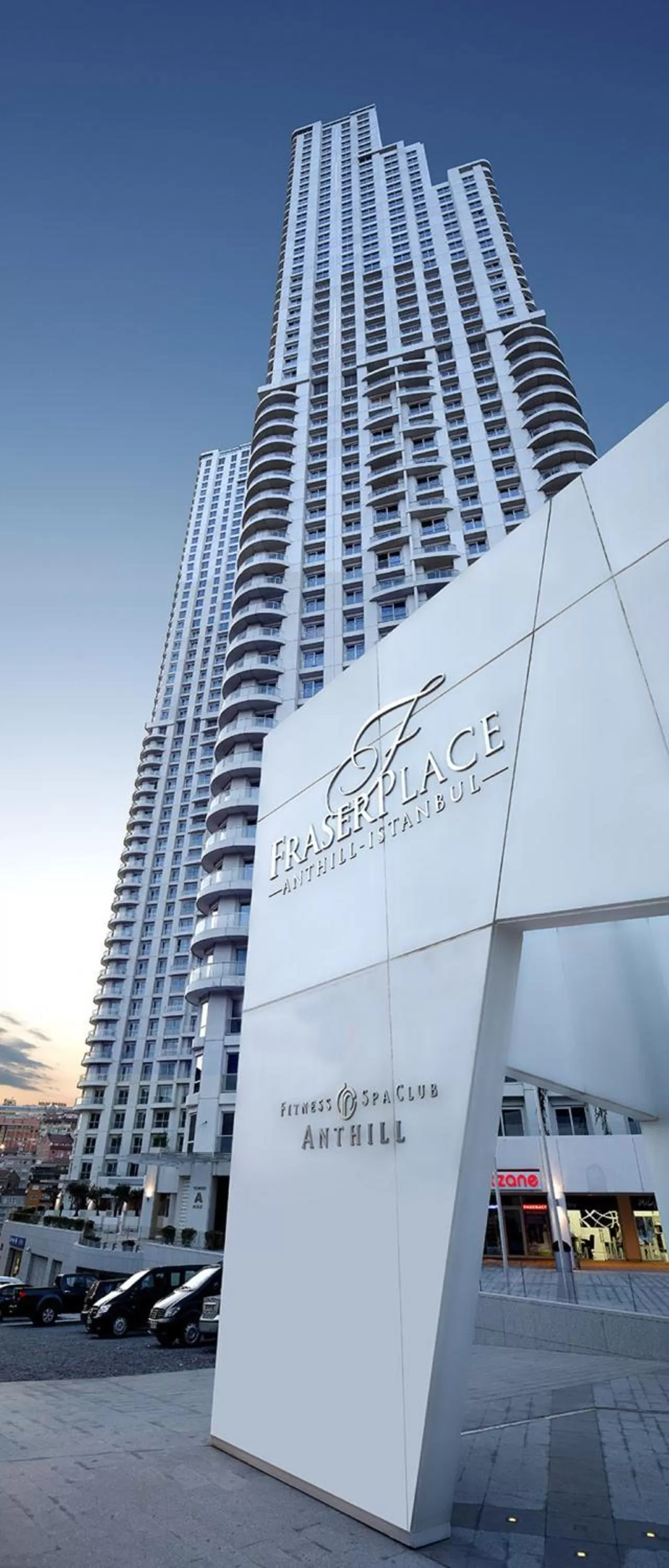 Fraser Place Anthill Istanbul