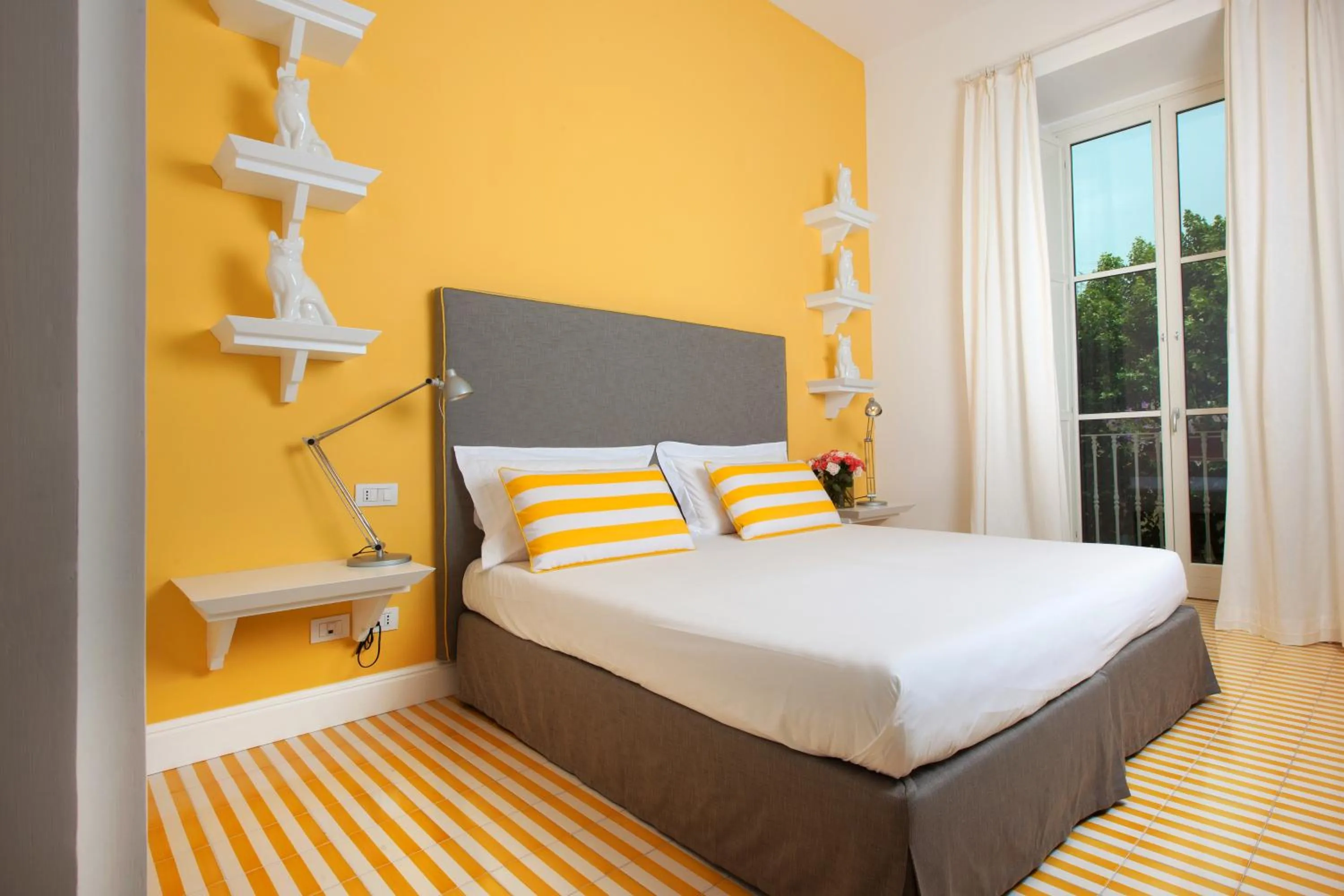 Junior Suite in Palazzo Jannuzzi Relais