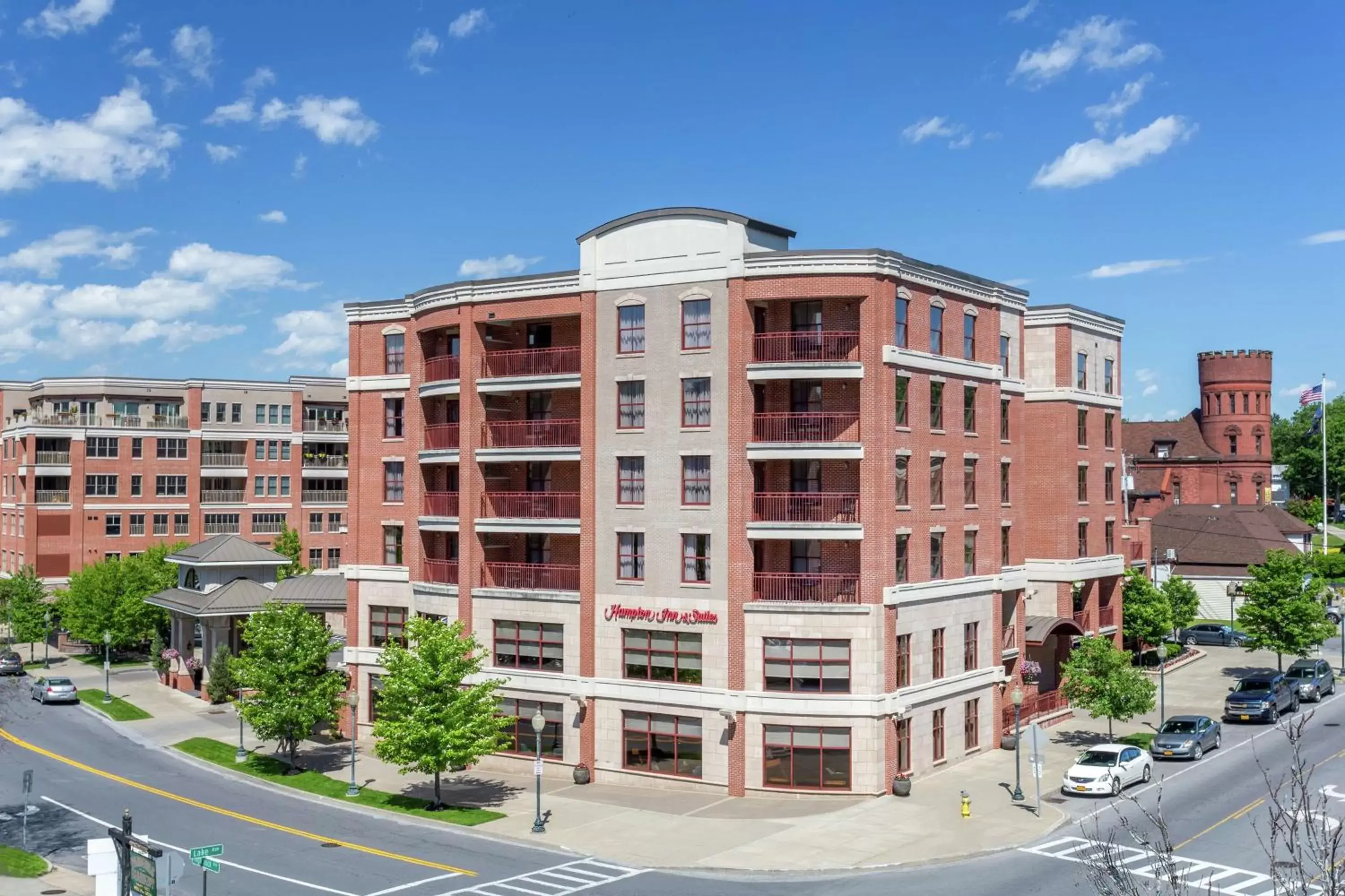 Hampton Inn & Suites Saratoga Springs Downtown Hampton Inn & Suites Saratoga Springs Downtown