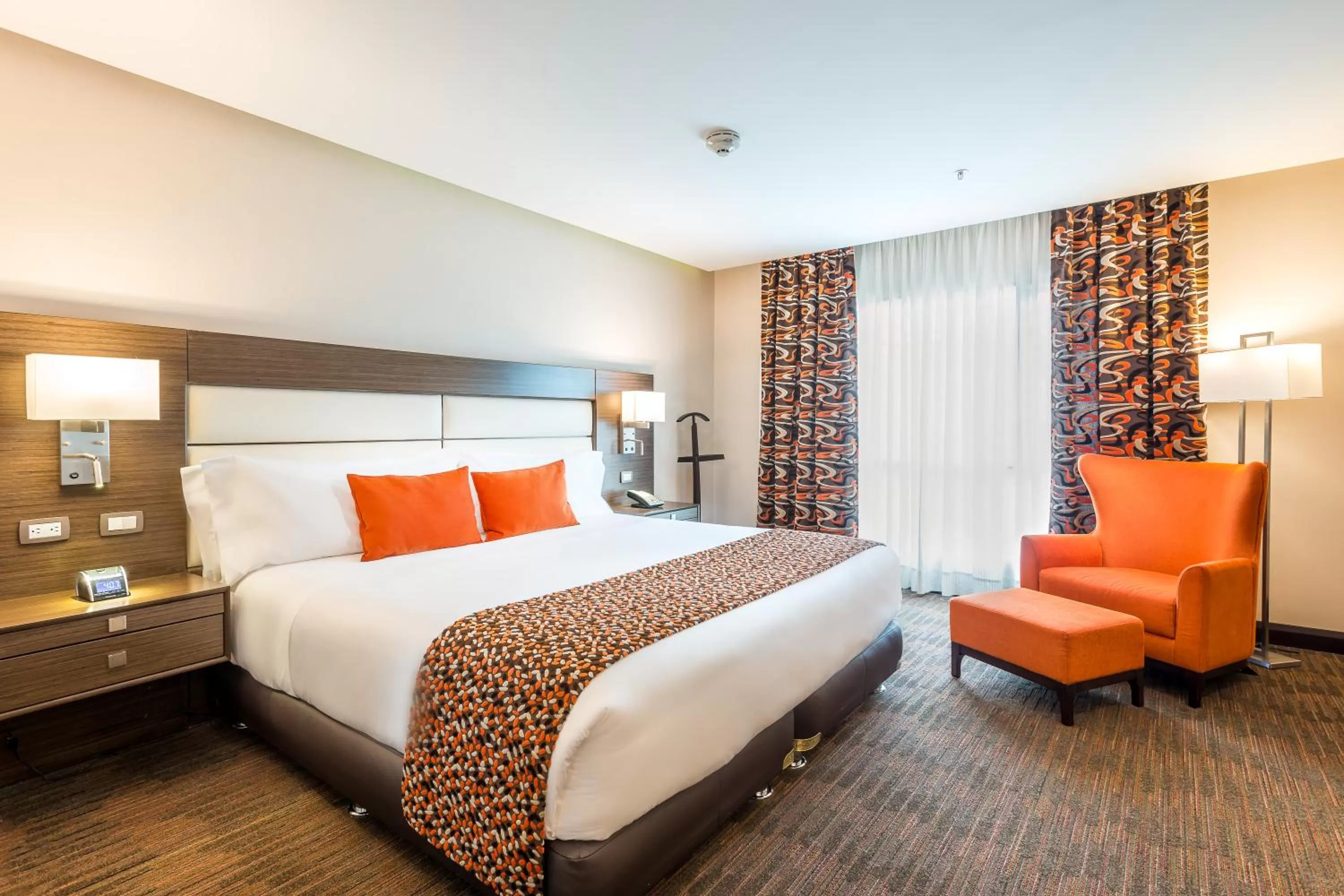 Imperial Suite in Casa Dann Carlton Hotel & SPA