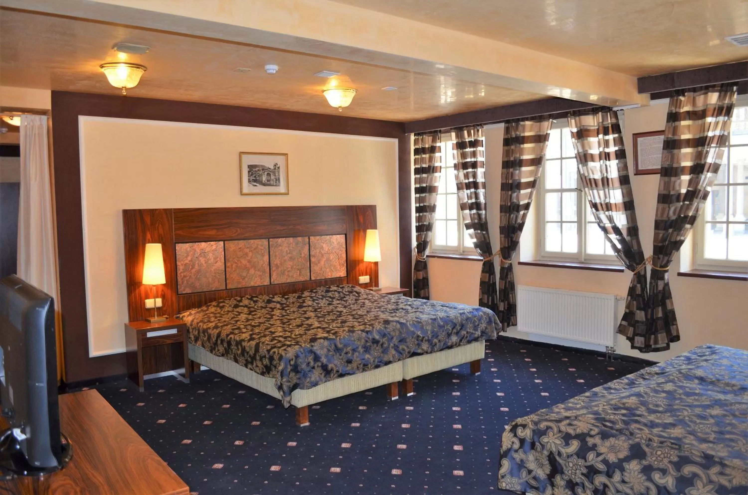 Superior Family Room in Hotel Petr