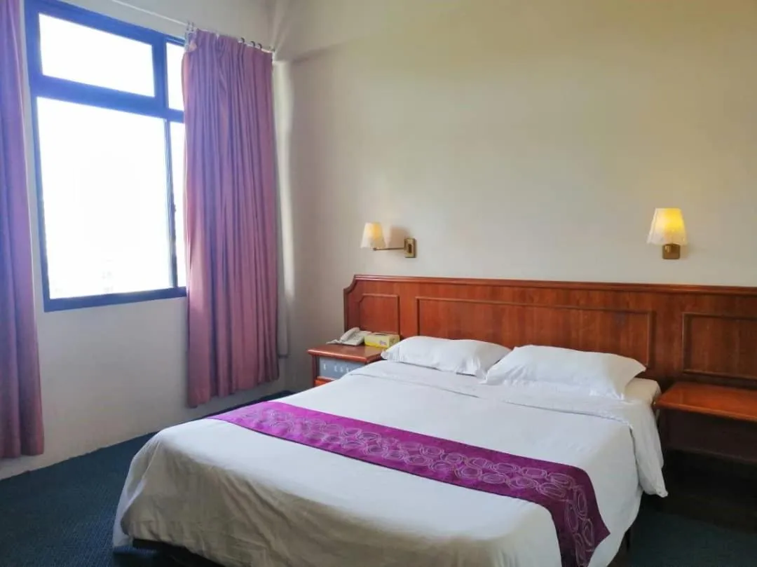 Superior Double Room in Pacific Orient Hotel