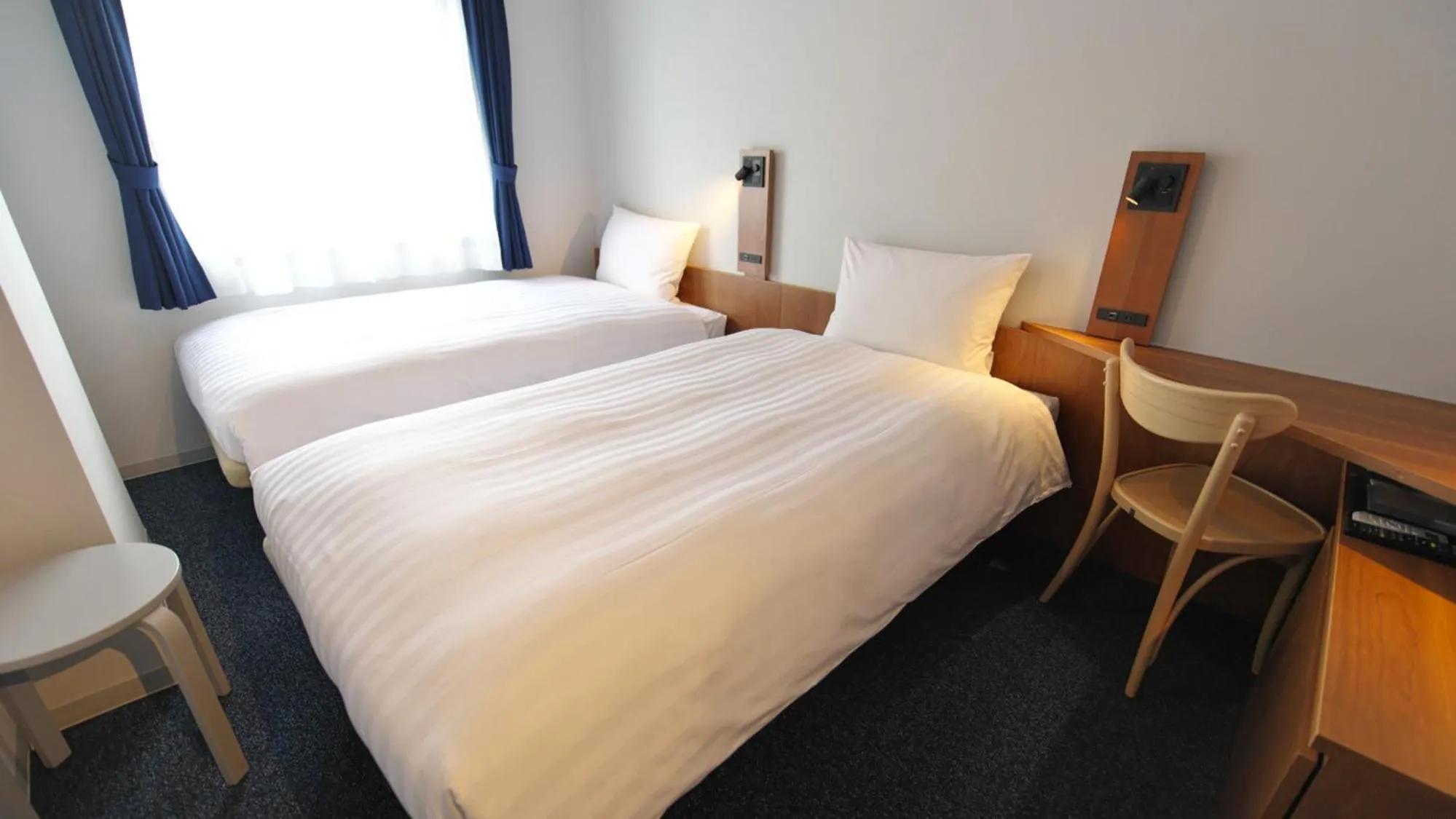 Standard Twin Room - single occupancy - Non-Smoking in Toyoko Inn Tokyo Haneda Airport No.2