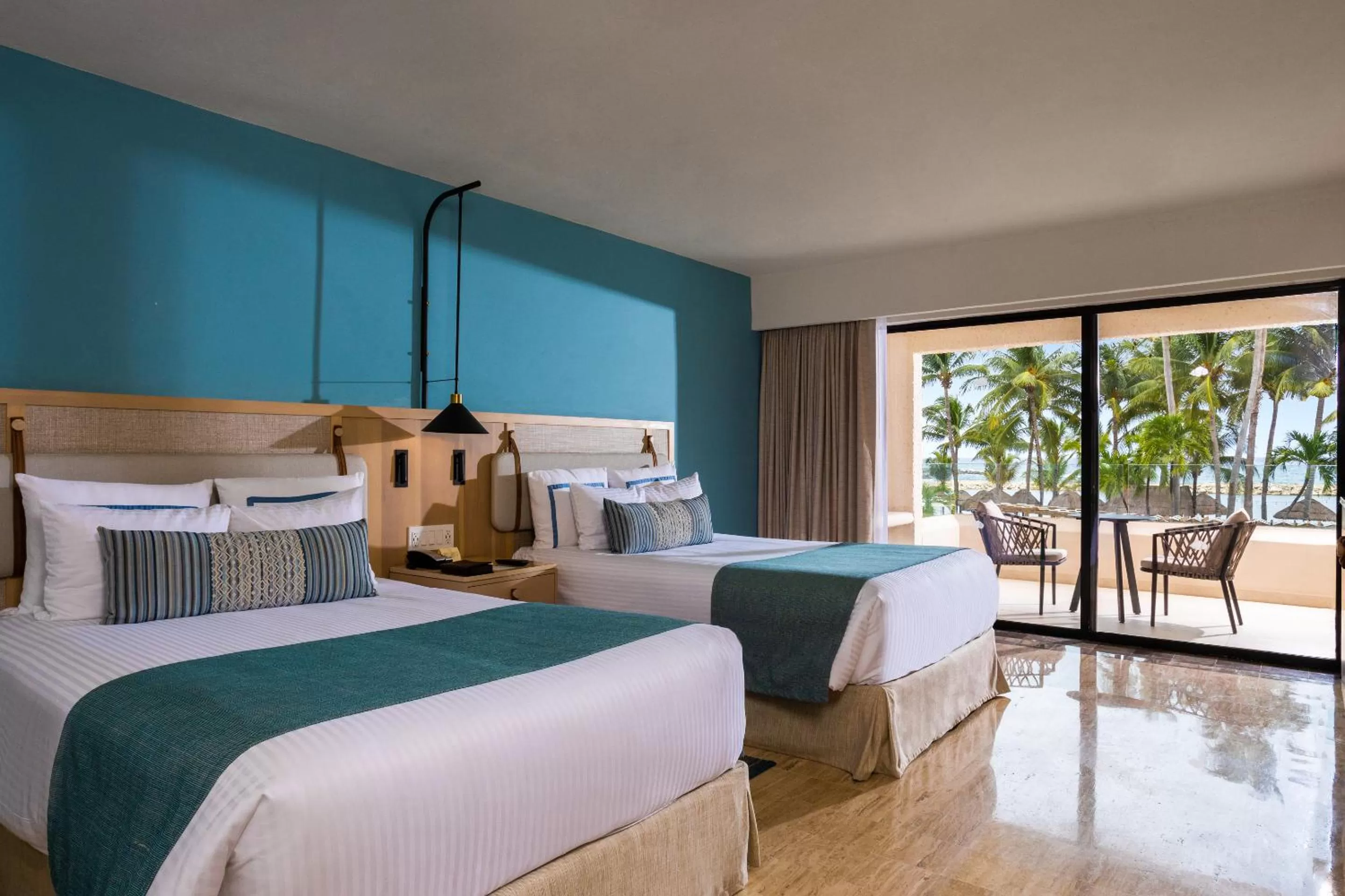Deluxe Double (DXDPV) in Dreams Aventuras Riviera Maya - All Inclusive