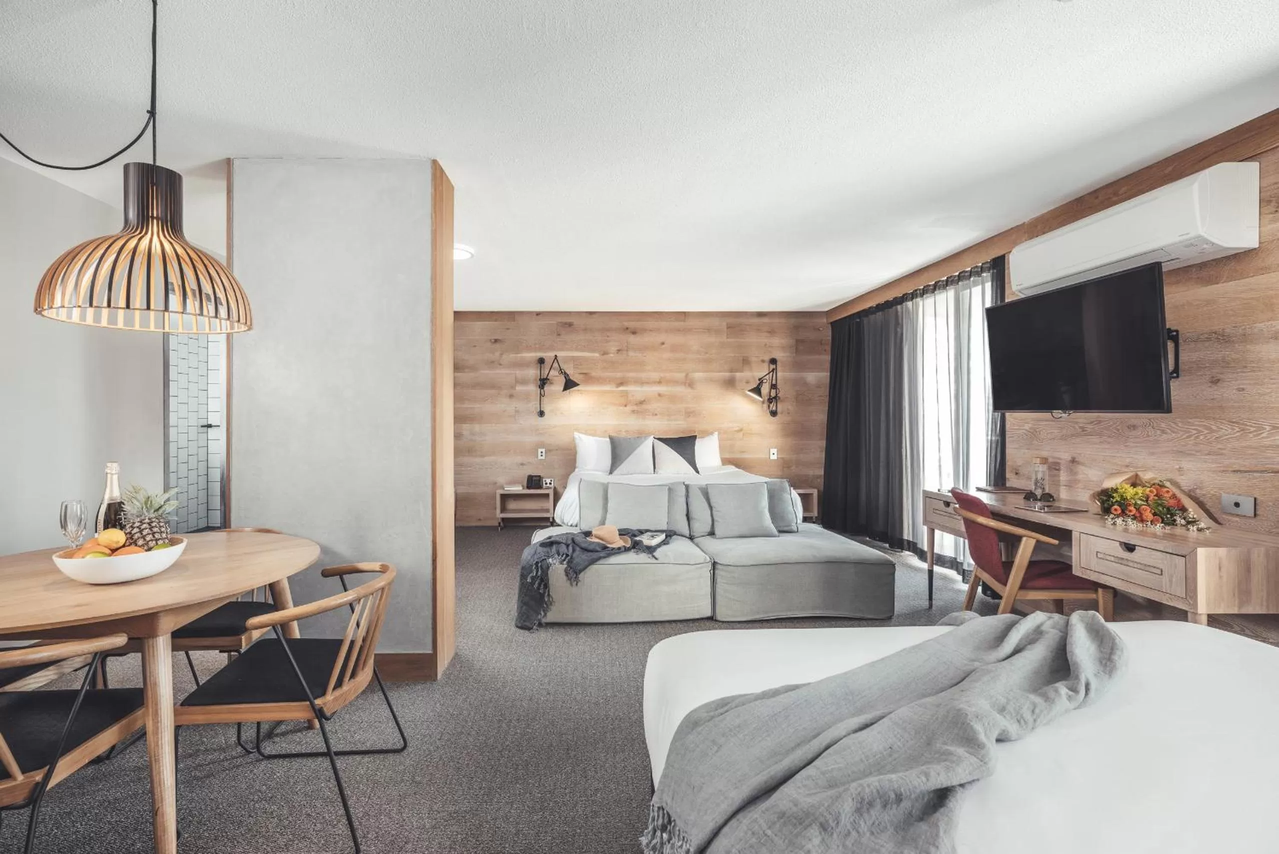 Twin Suite in The Island Gold Coast