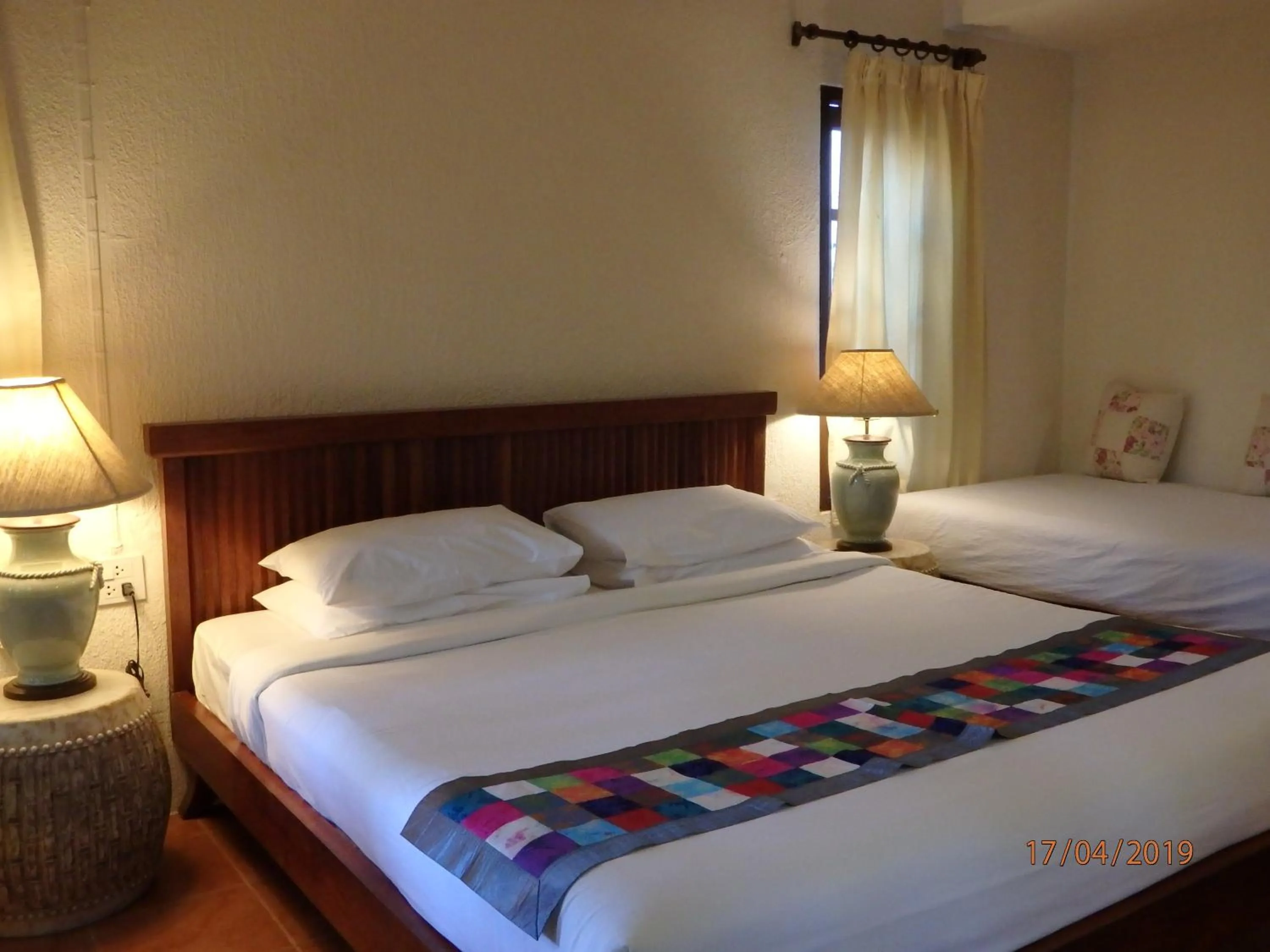 Deluxe Cottage with Garden View  in Montien House - SHA Plus