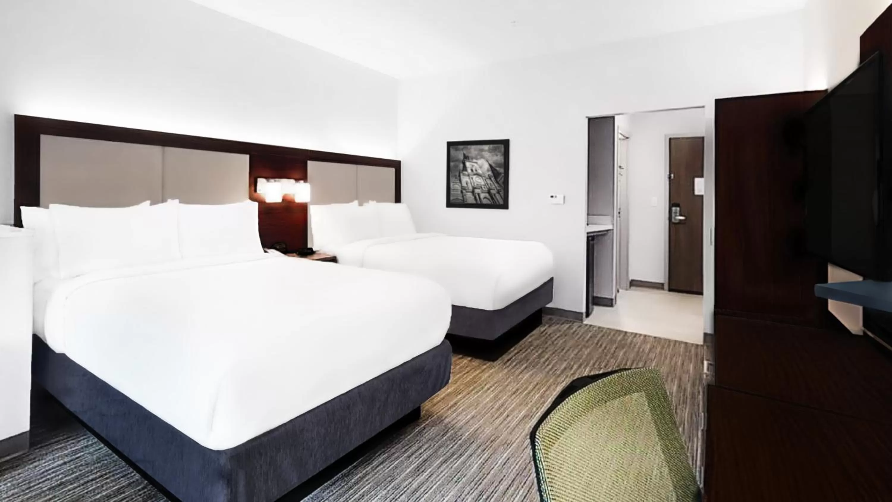 Suite - Hearing Accessible in Holiday Inn Express & Suites - Chalmette - New Orleans S by IHG