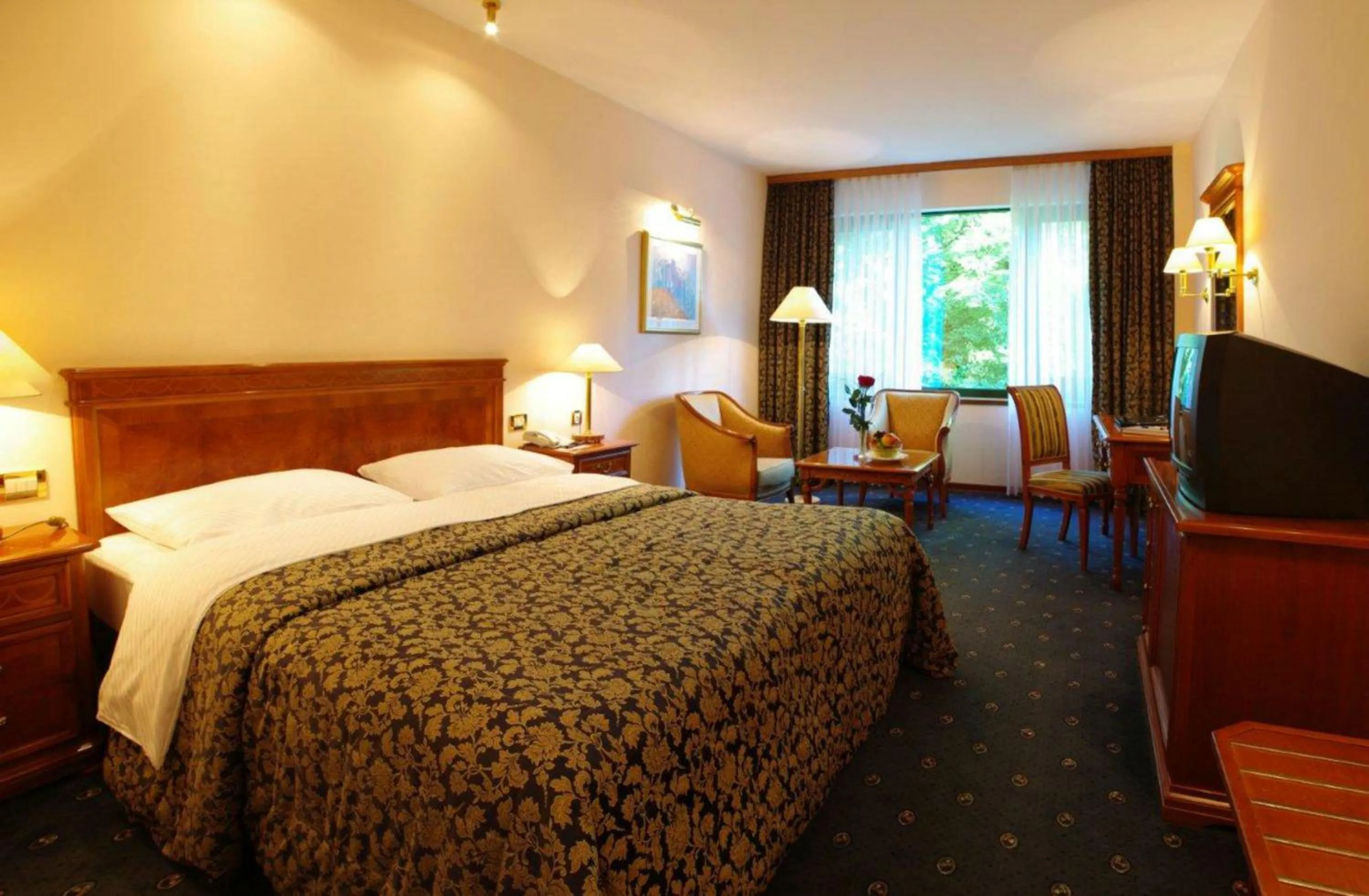 Deluxe Double or Twin Room - single occupancy in Hotel AS