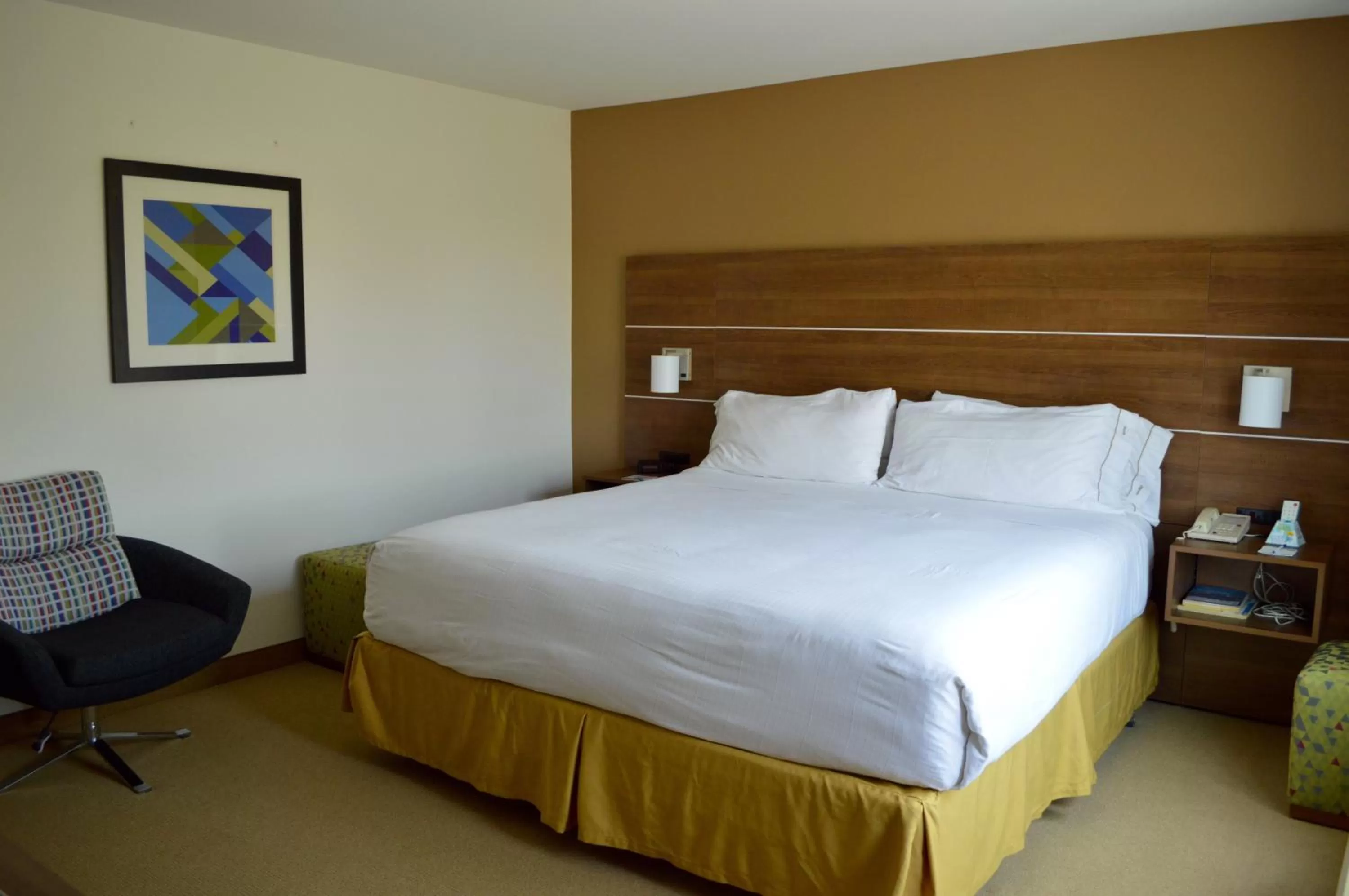One-Bedroom King Suite - Non-Smoking in Holiday Inn Express Calexico, an IHG Hotel