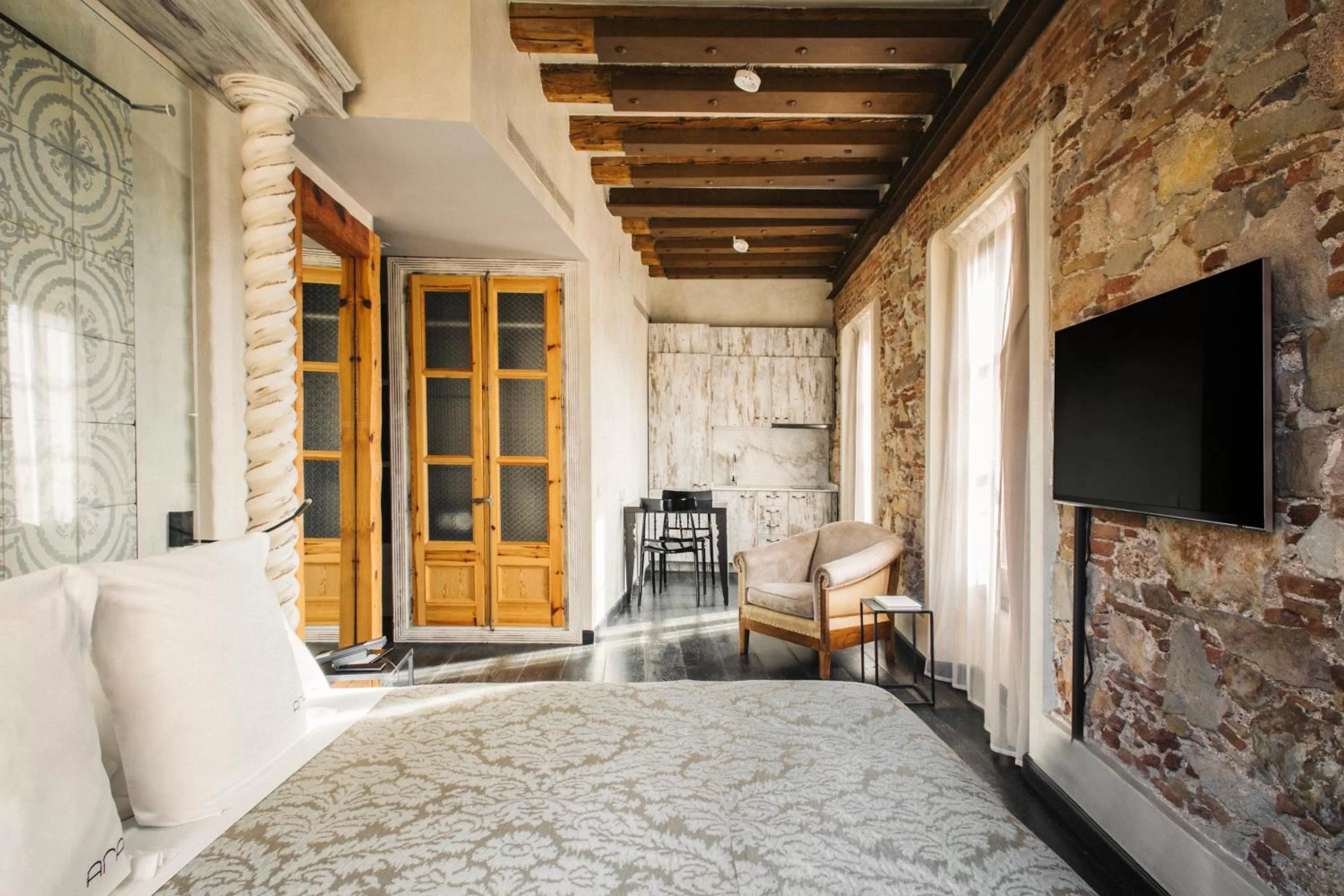 Superior Double Room in Aparthotel Arai 4* Superior