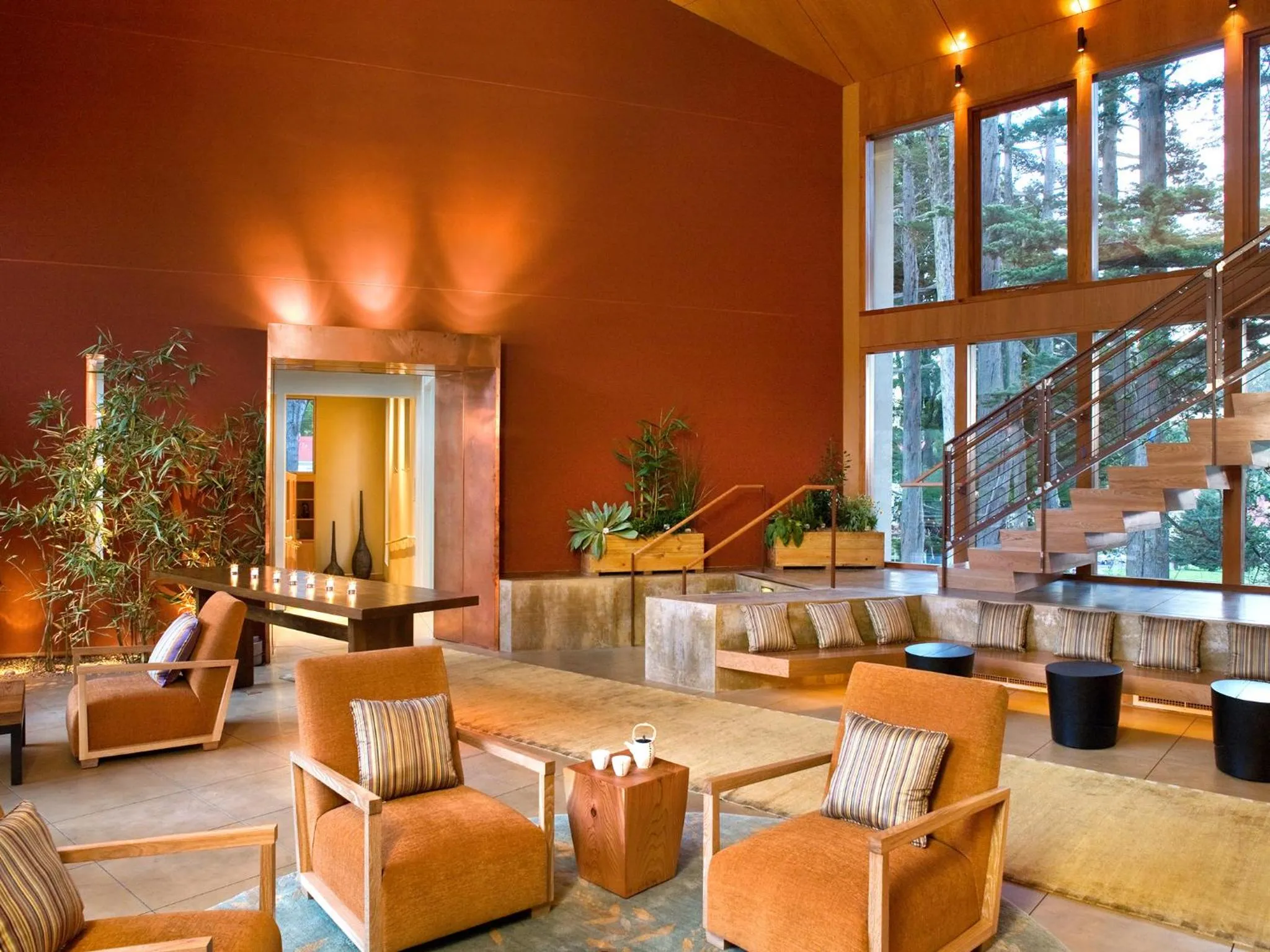 Spa and wellness centre/facilities in Cavallo Point