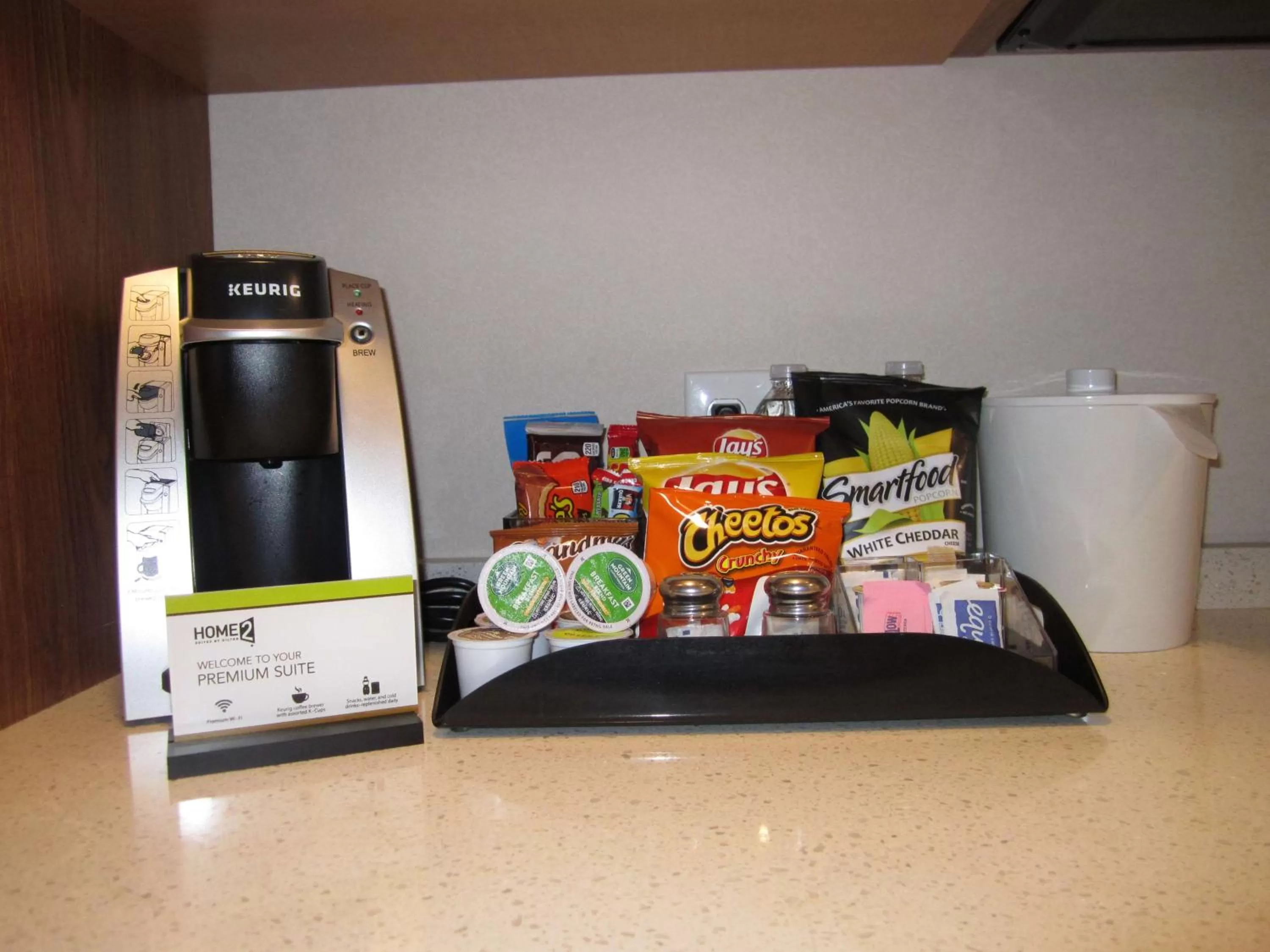 Premium King Studio Suite - Non-Smoking in Home2 Suites by Hilton Bellingham