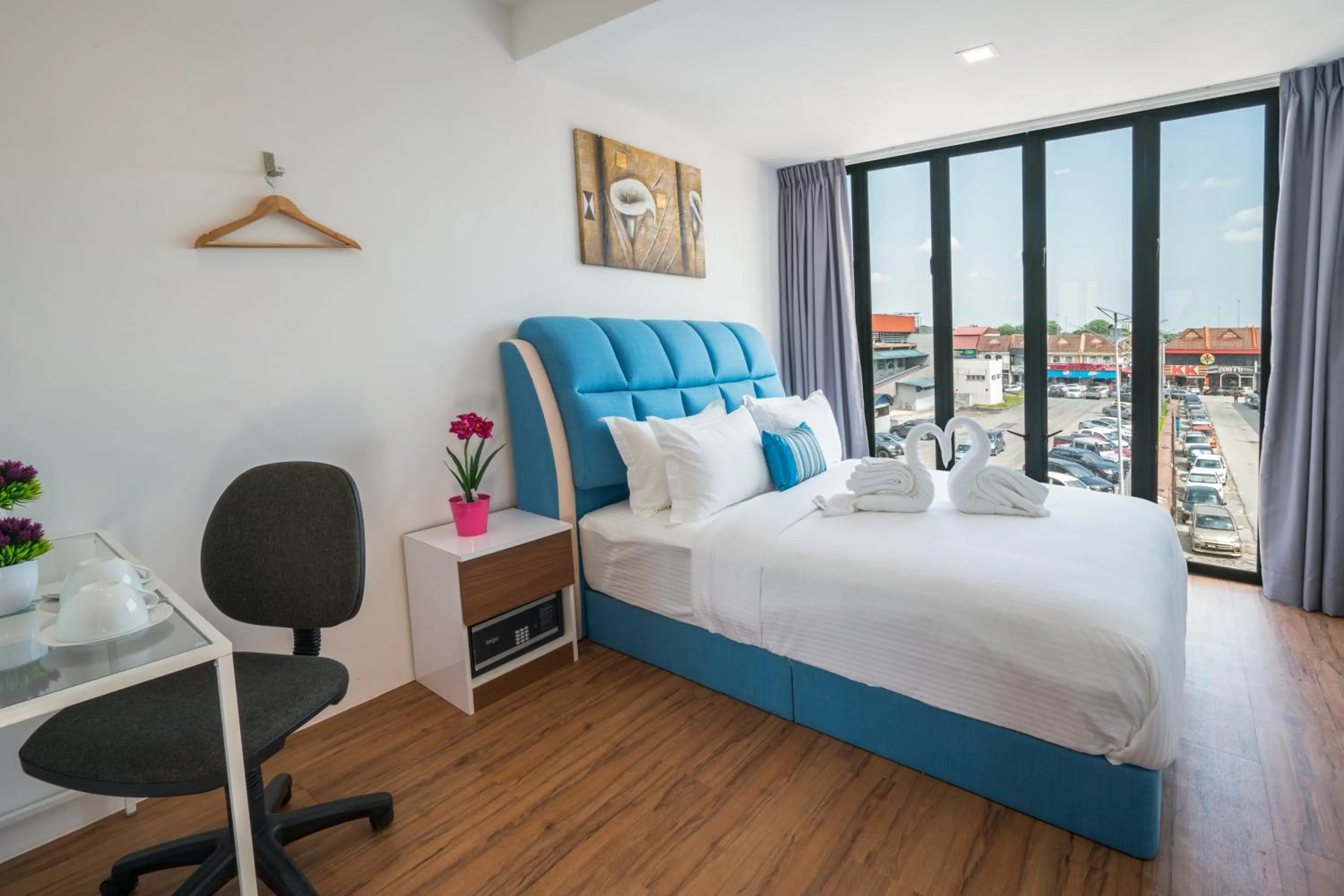 Queen Room - single occupancy in My Sj Hotel