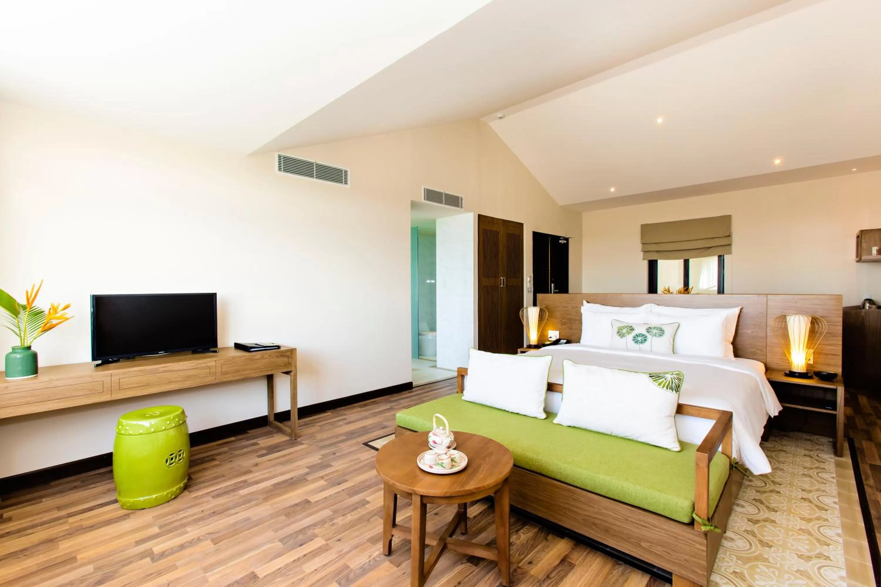 Junior Suite in Lasenta Boutique Hotel Hoian