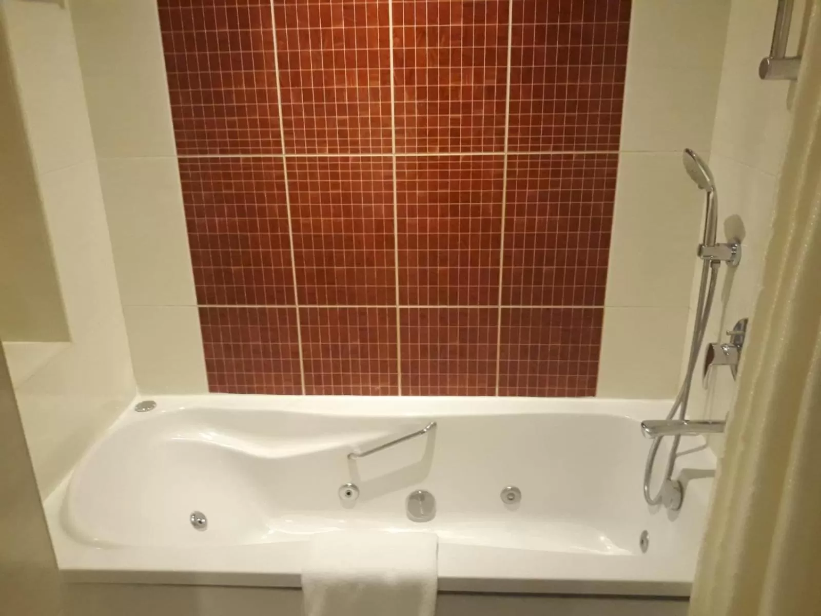 Junior Suite with Sea View in Grand Hotel