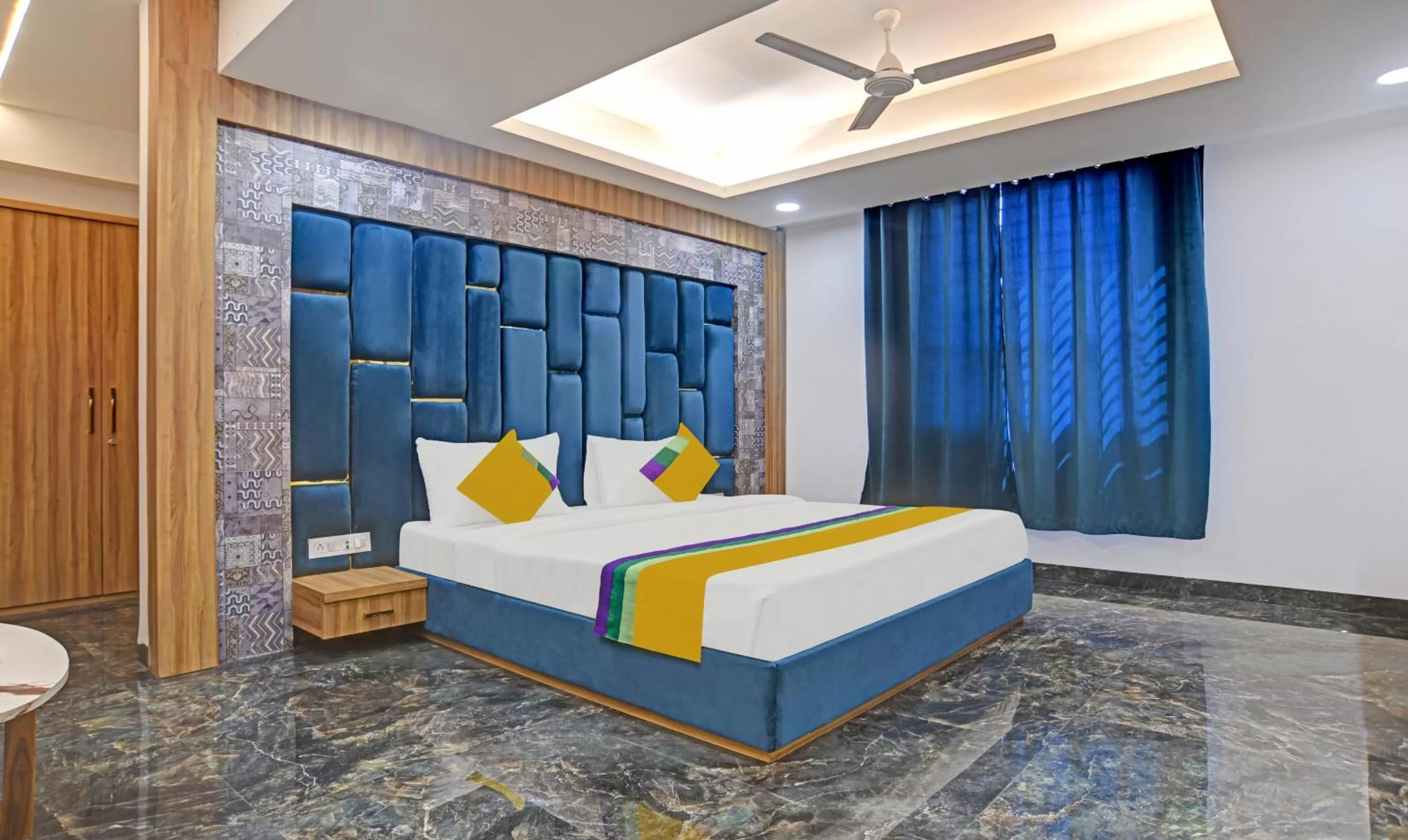 Bedroom, Bed in Itsy Hotels Phoenix