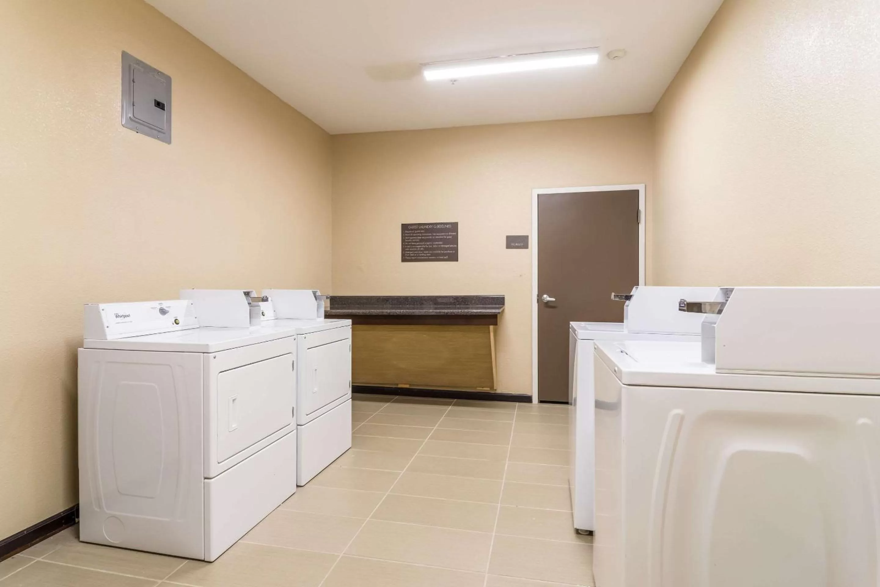 Other in Comfort Suites Eufaula North
