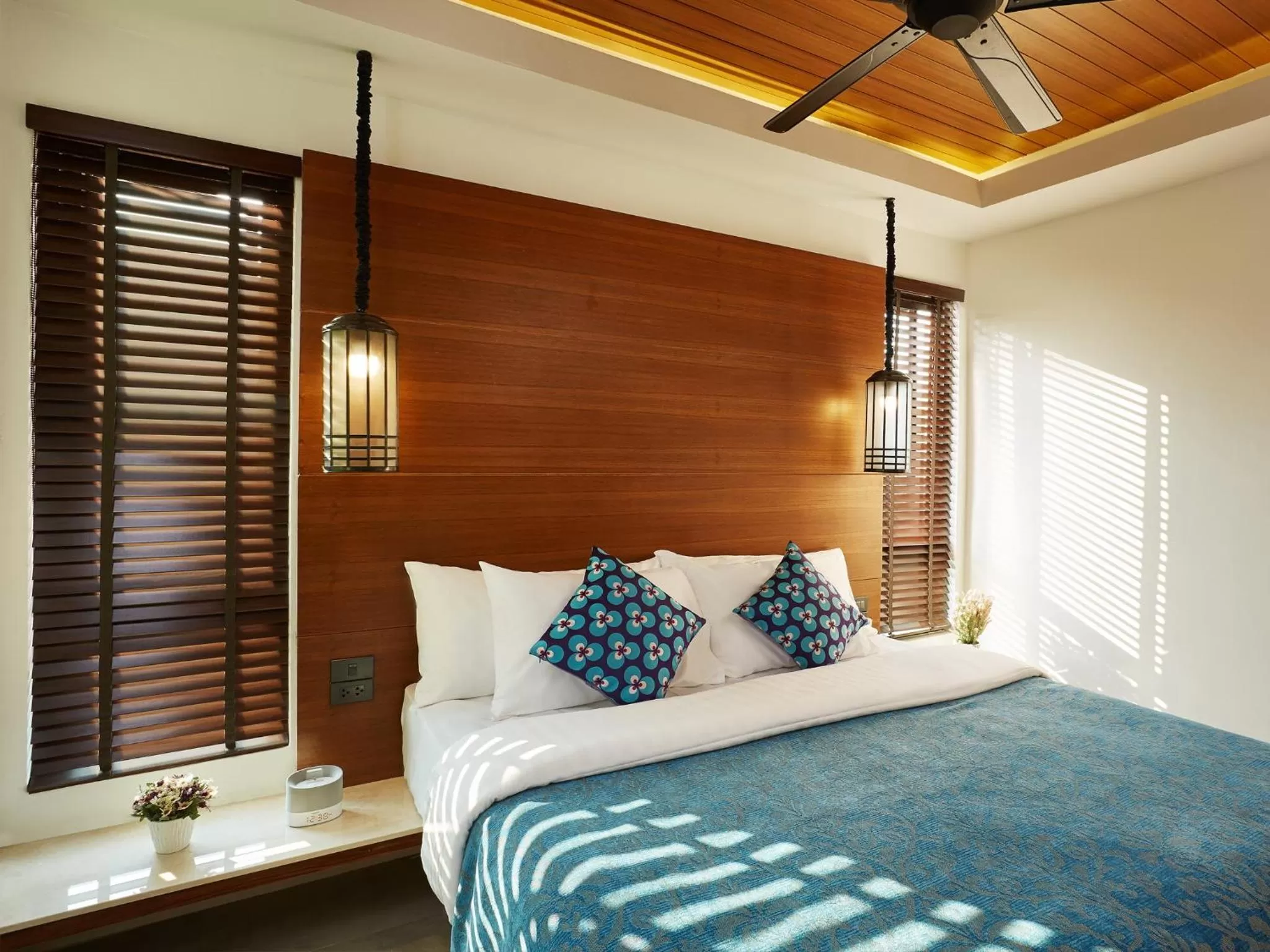 Vann Villa with Pool Access in Vann Hua Hin Resort