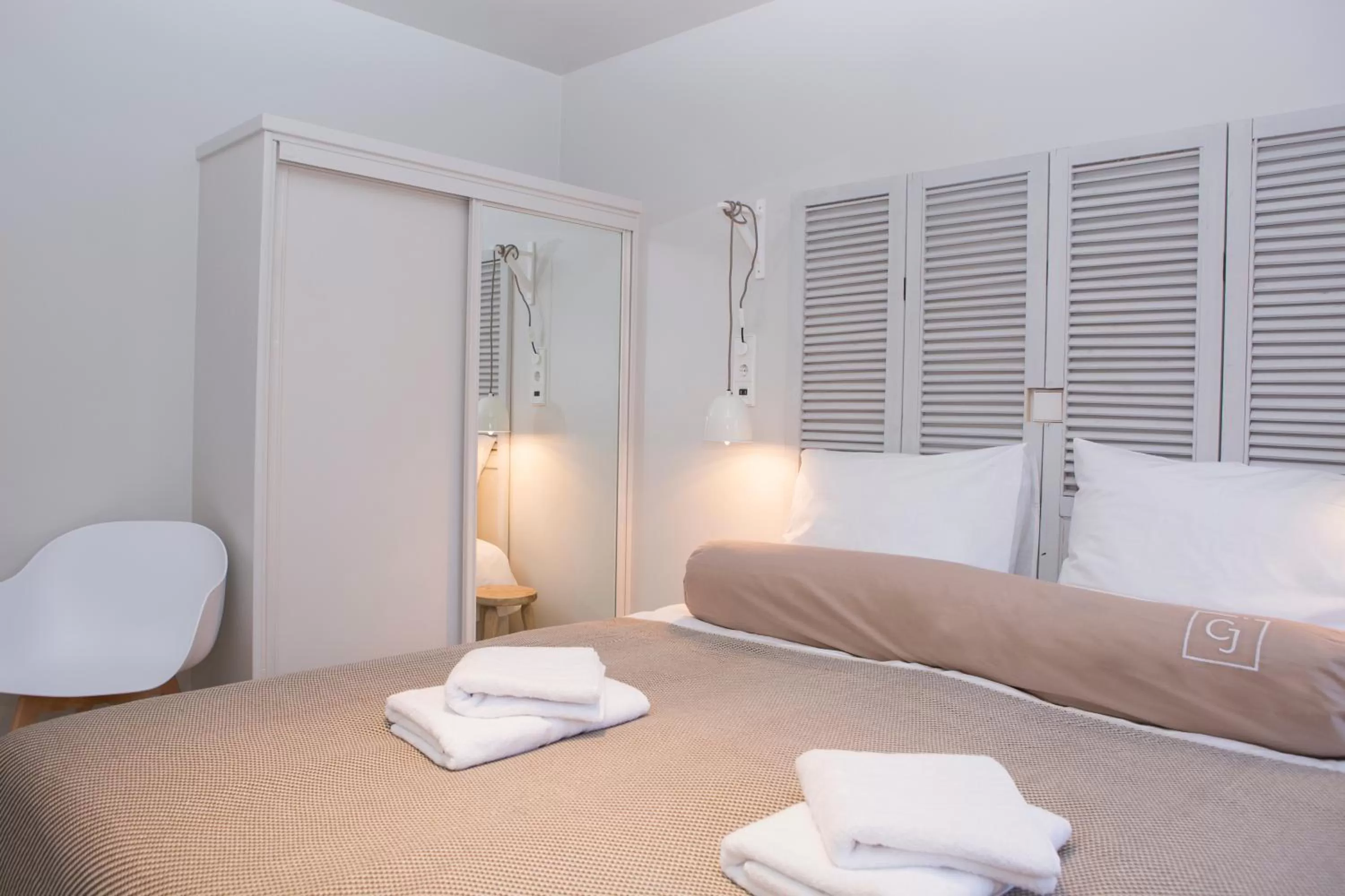 Deluxe Double Room in Casa Julia