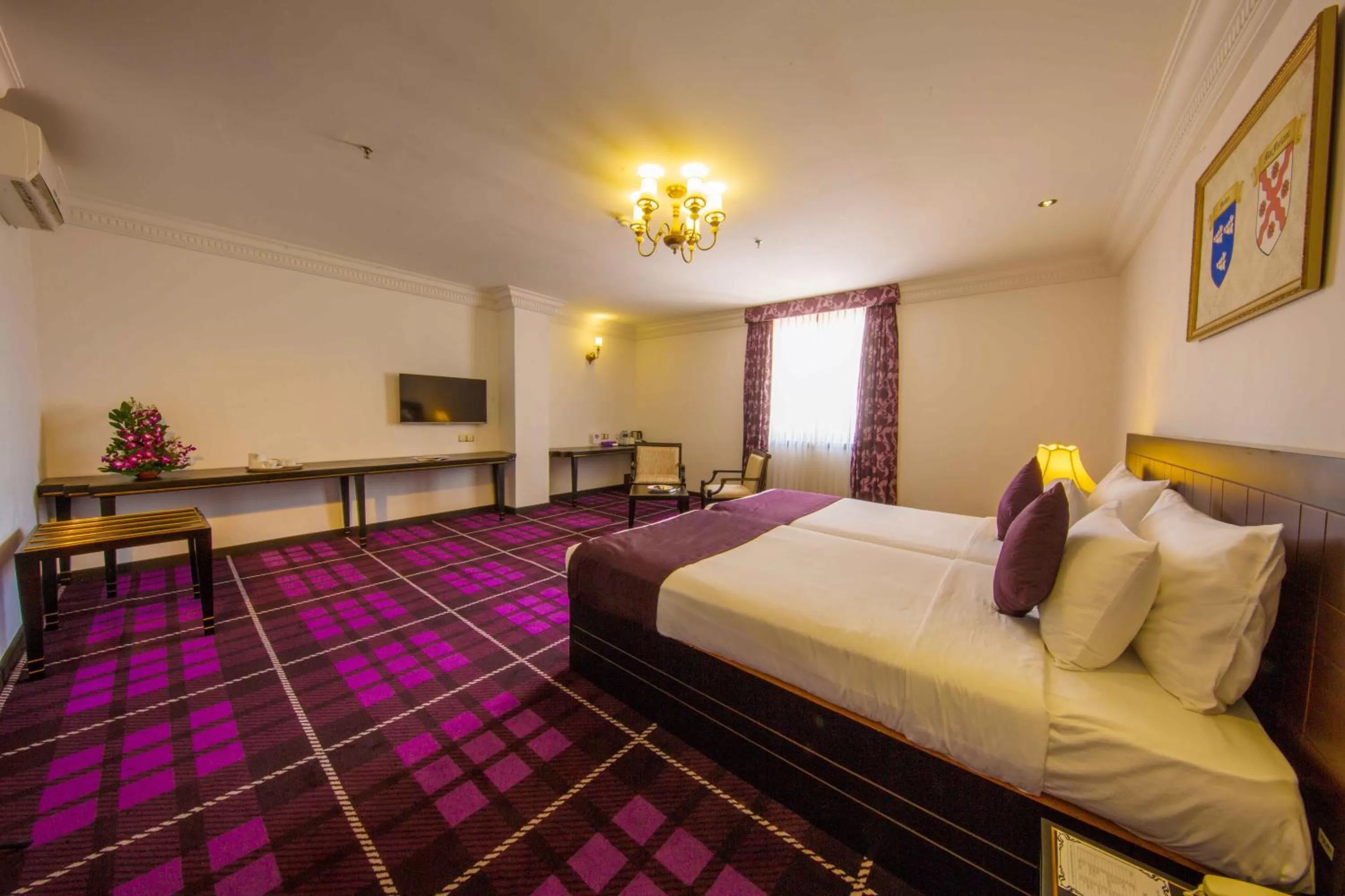 Premium Room with City View - single occupancy in The Steuart by Citrus