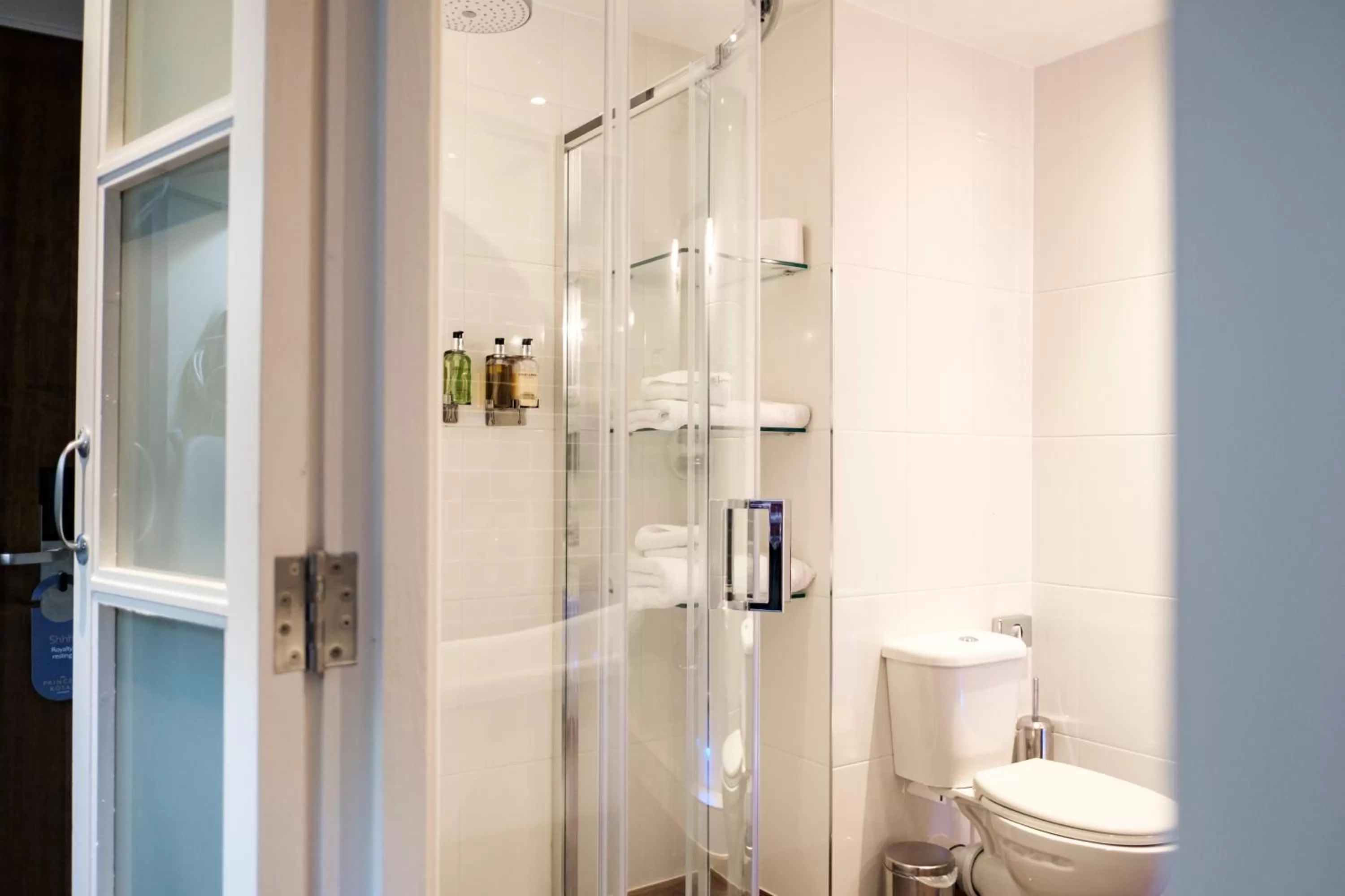 Bathroom in The Princess Royal