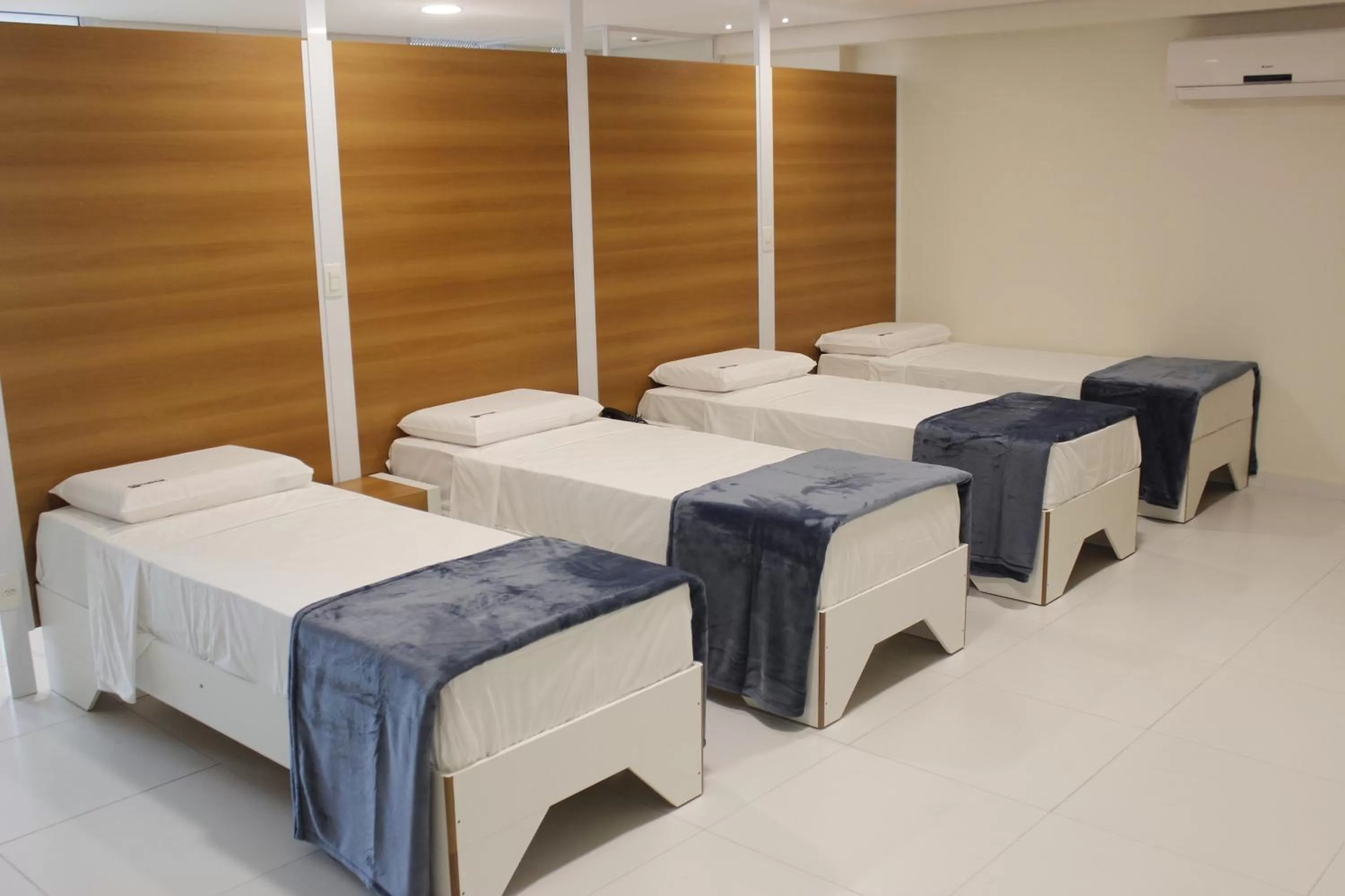 Superior Quadruple Room in Floresta Hotel - Expo C Norte - Distrito Anhembi