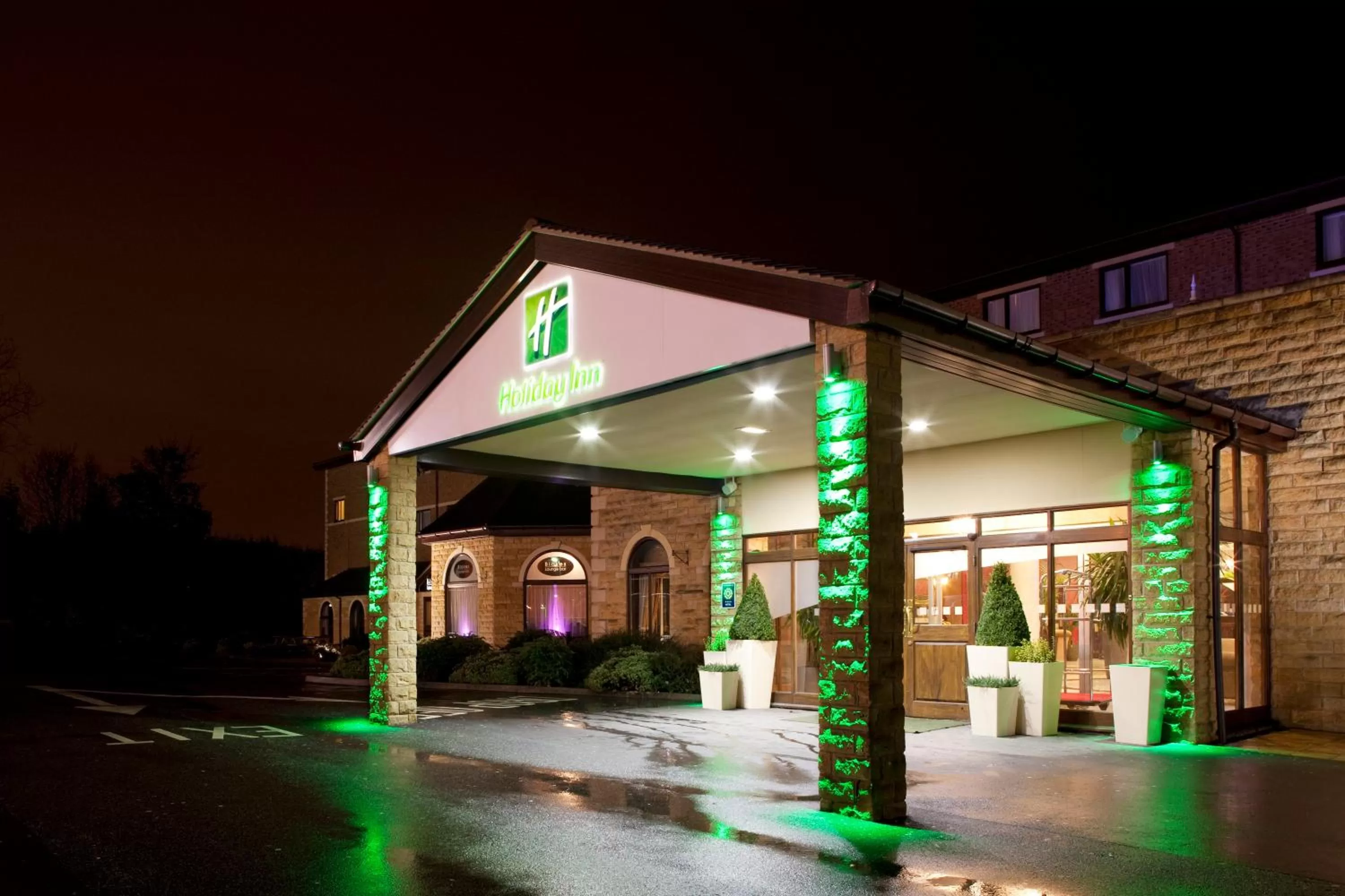 Holiday Inn Barnsley by IHG