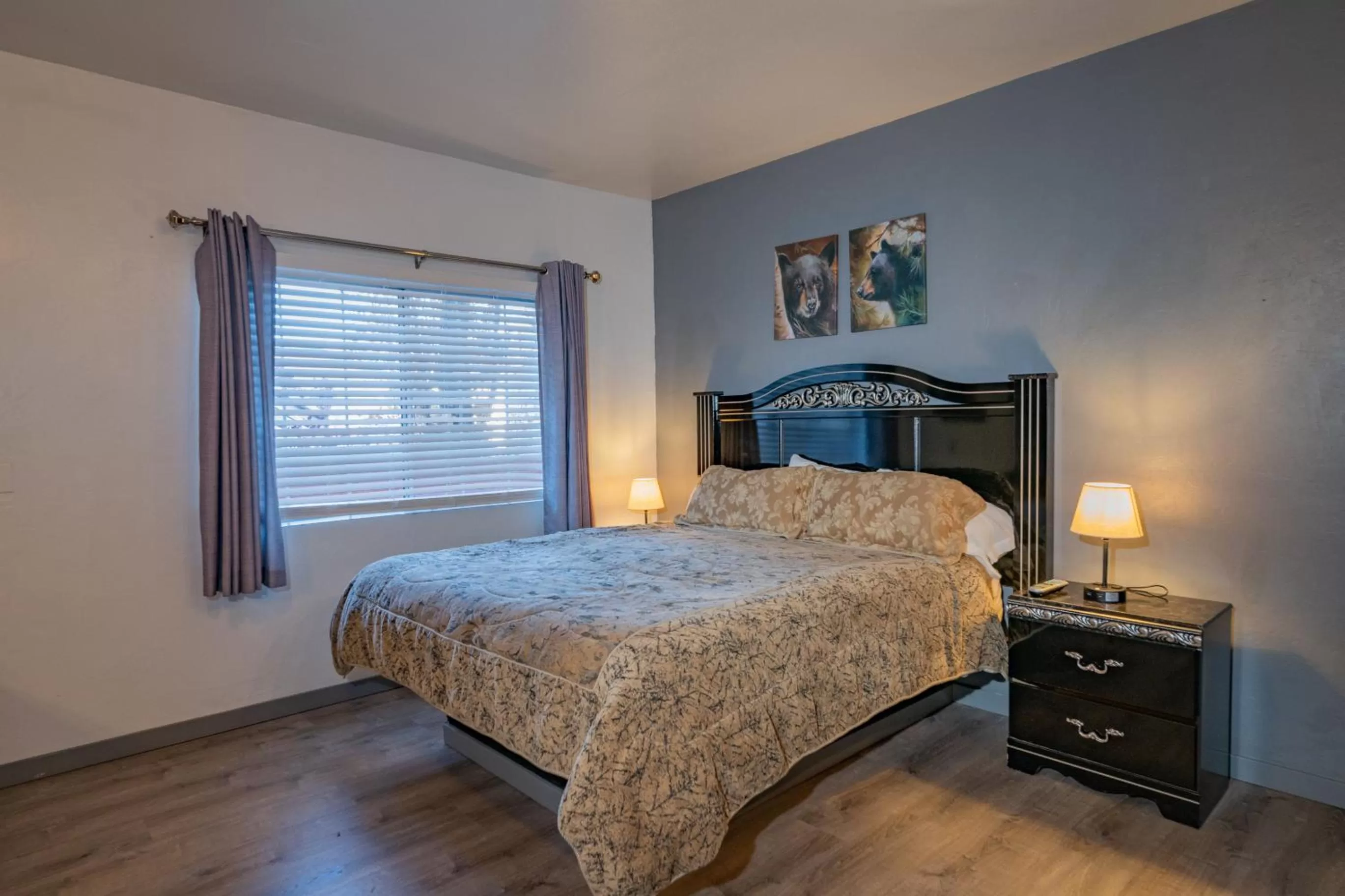 Studio with Spa Bath in Black Forest Lodge