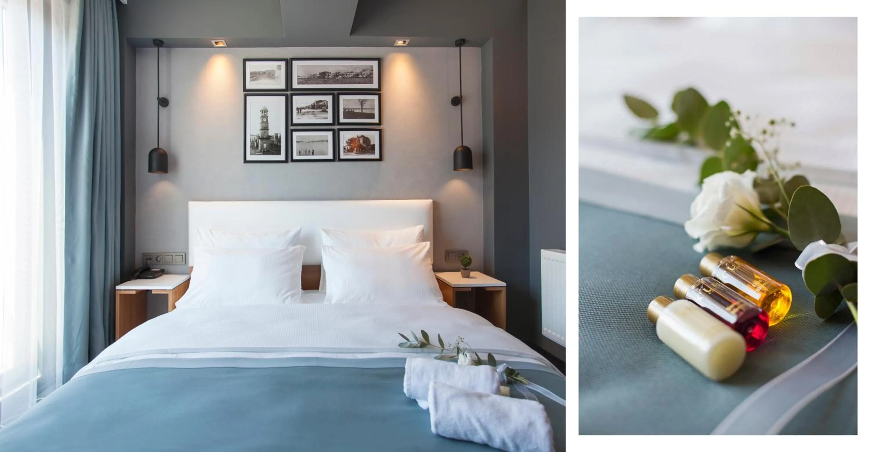 Standard Double Room - single occupancy in Hotel Cura