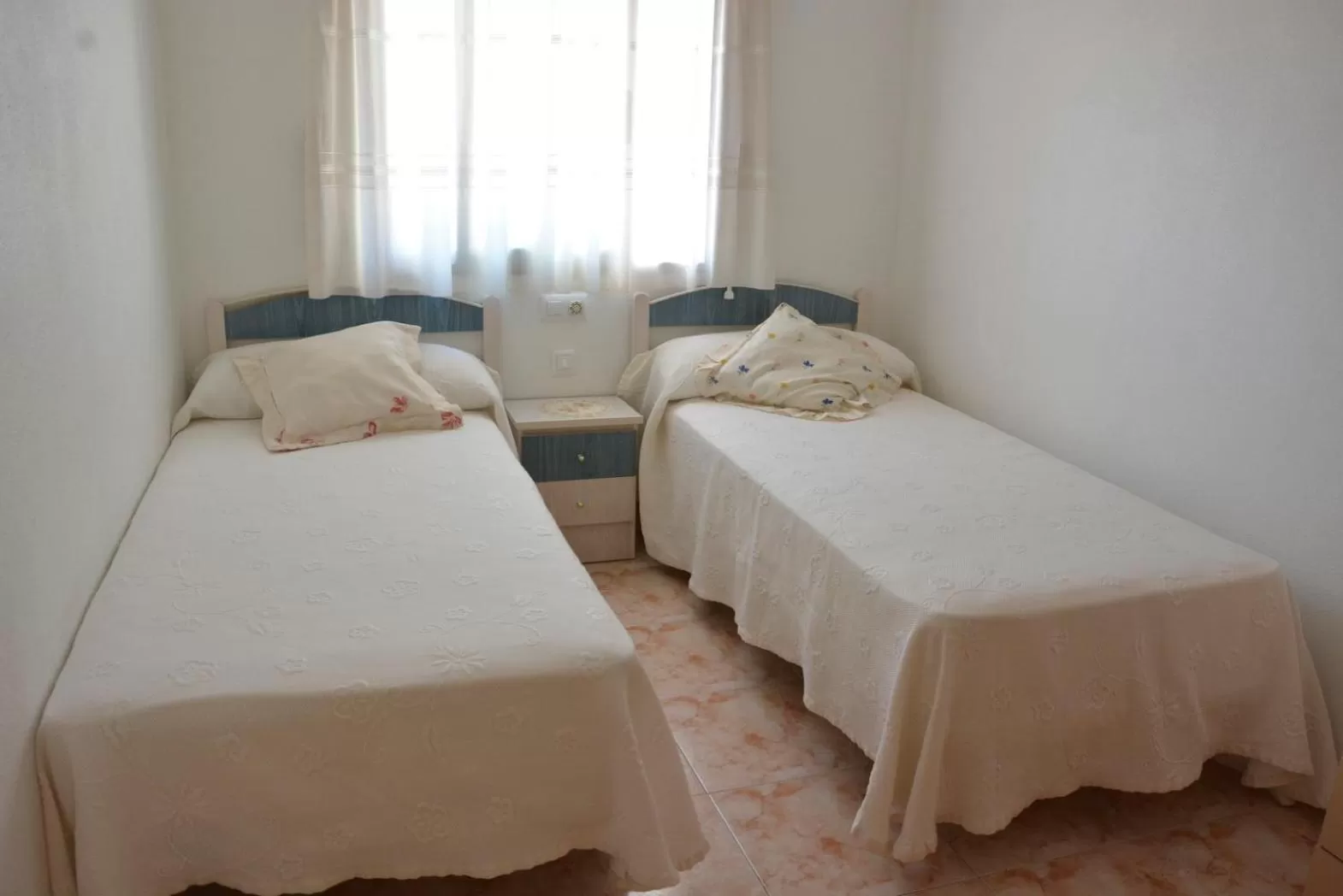 Penthouse Apartment in Apartamentos Turísticos Fresno