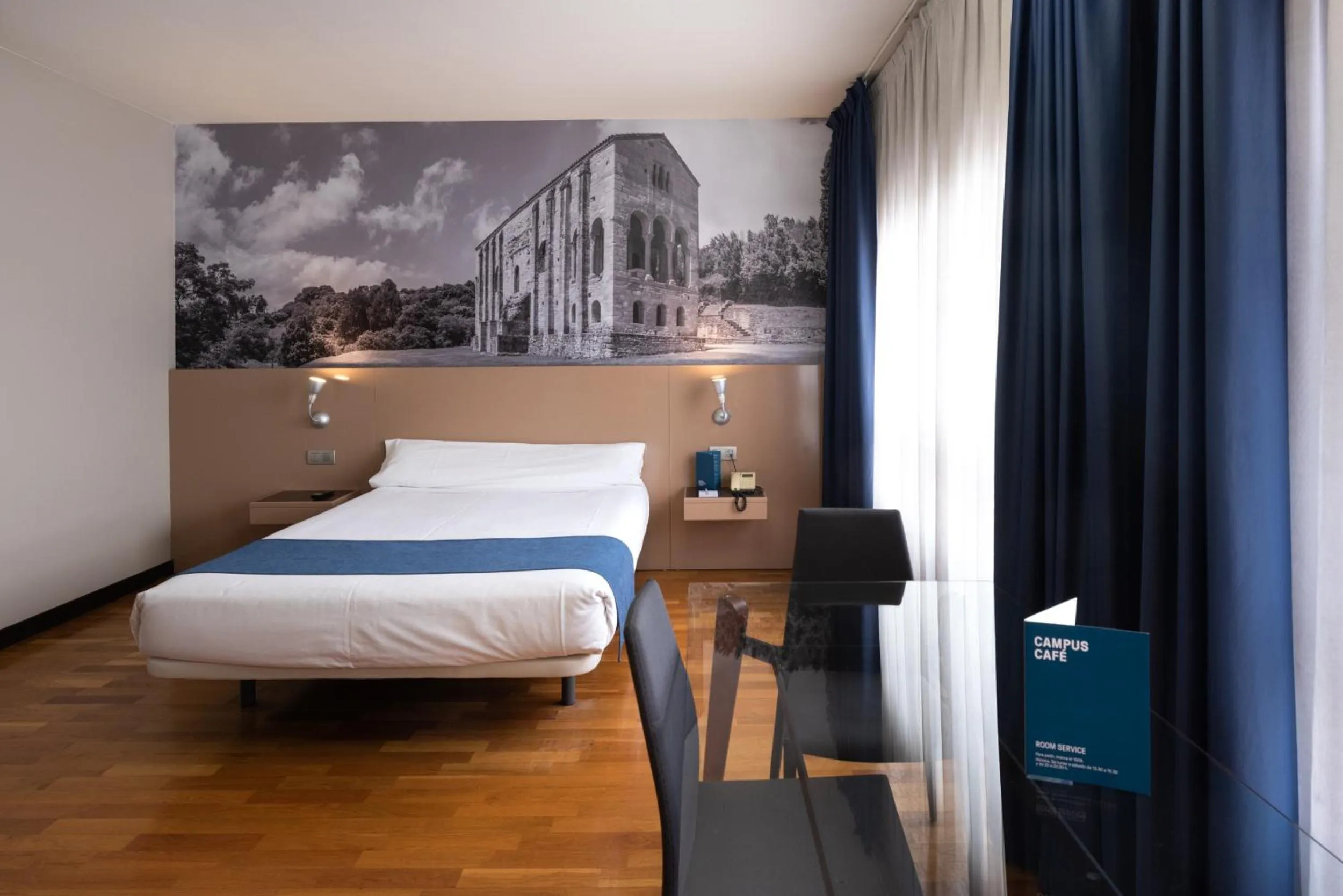 Studio in Aparthotel Campus