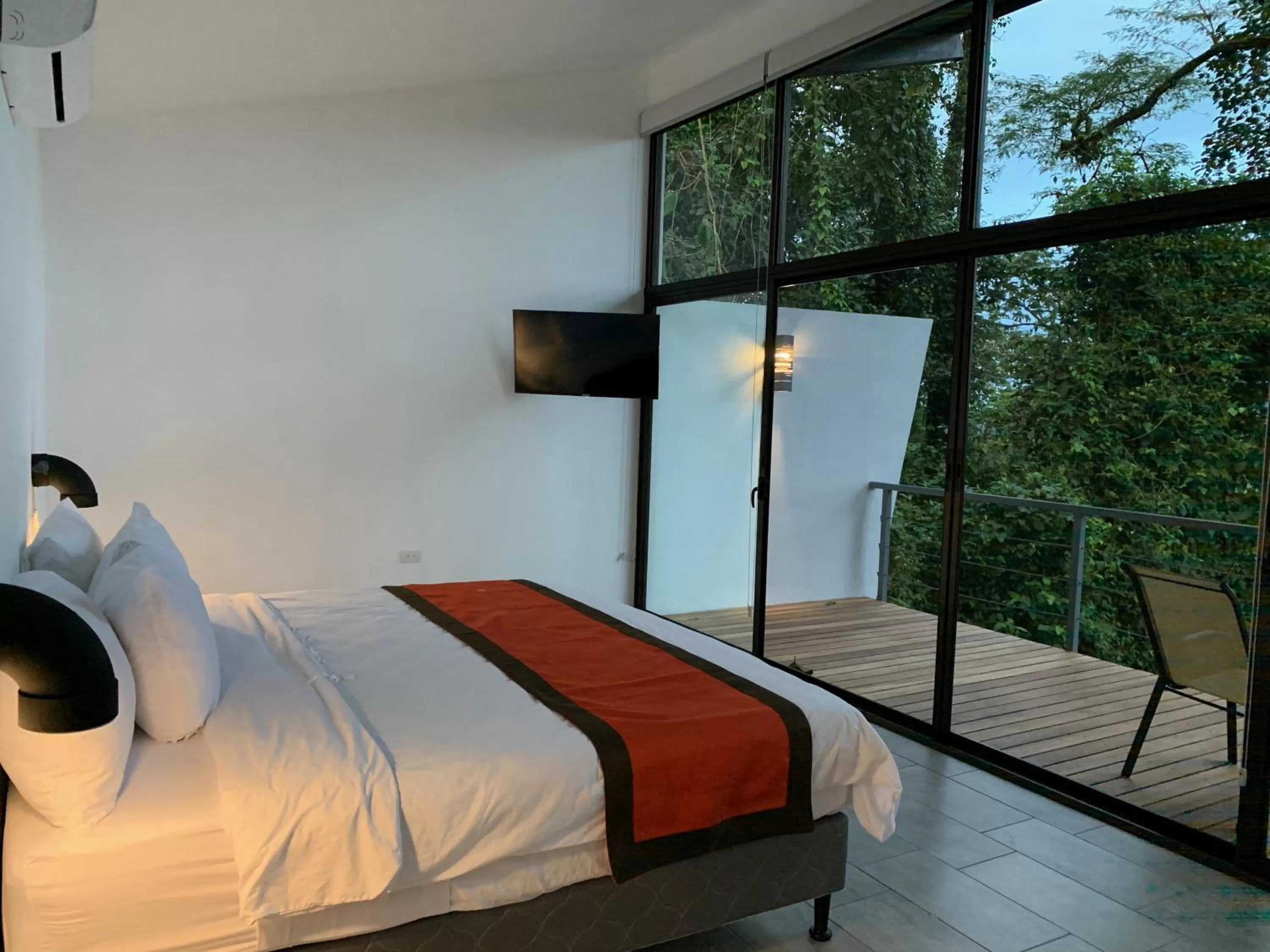 Superior King Room  in Sangregado Lodge