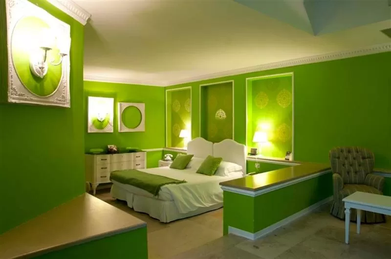 Quadruple Room in UNAHOTELS One Catania