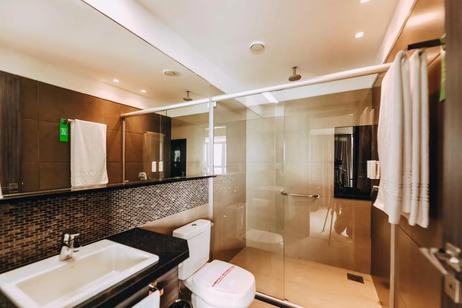 Superior Double Room with Sea View in Golden Tulip Natal Ponta Negra