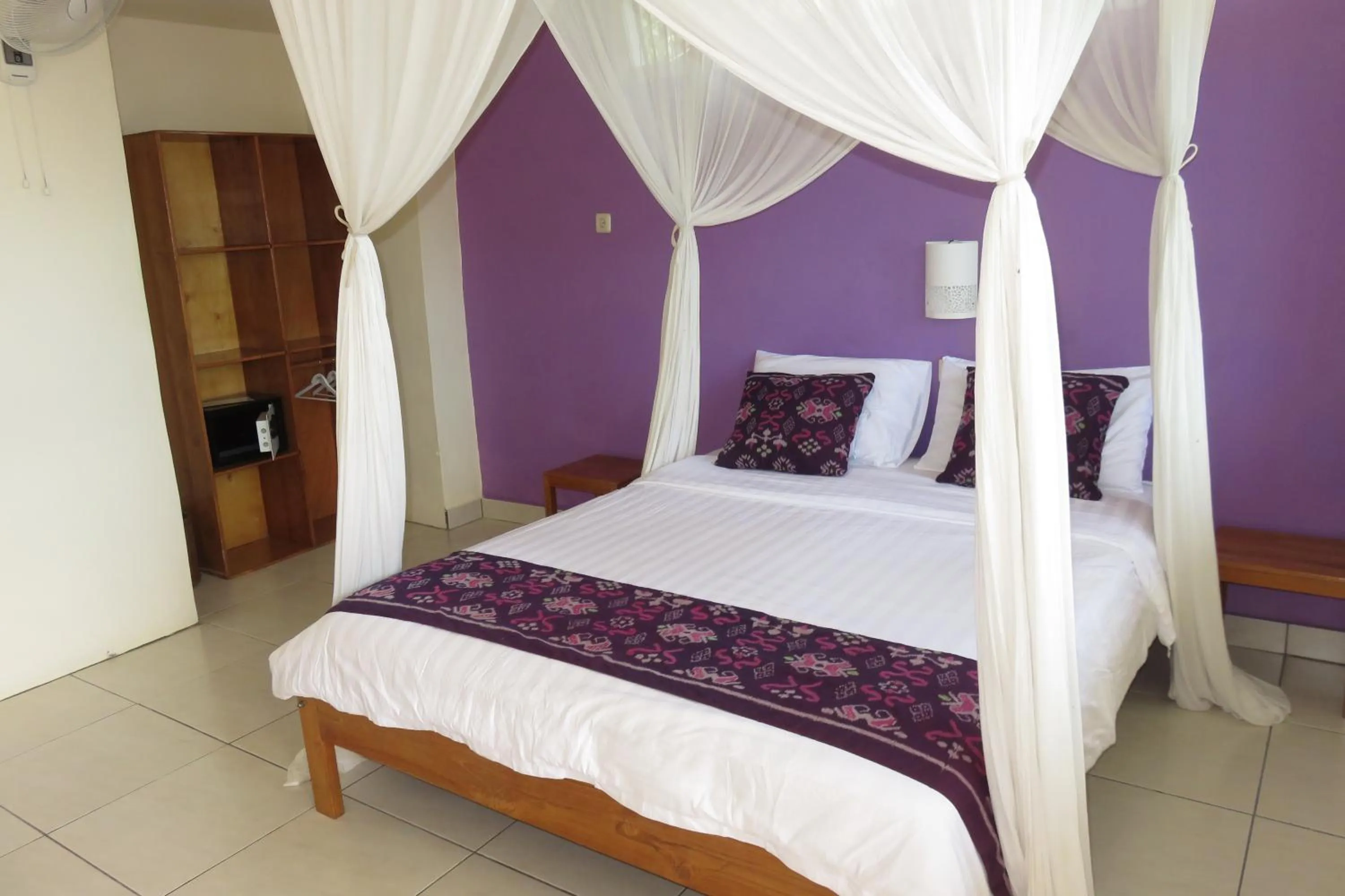 Superior Double or Twin Room with Sea View in Golo Hilltop Hotel