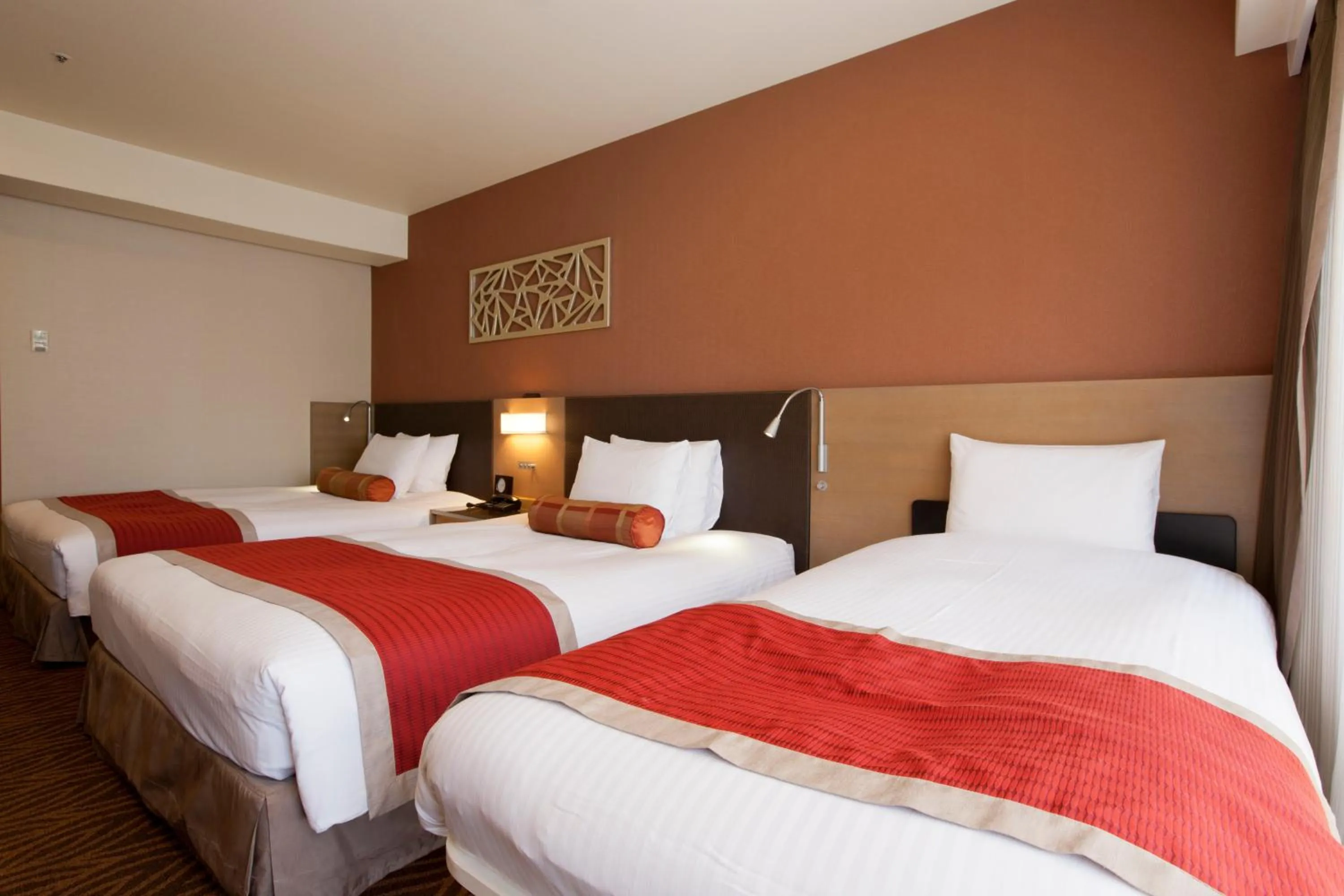 Triple Room - Non-Smoking in Hotel Sardonyx Tokyo