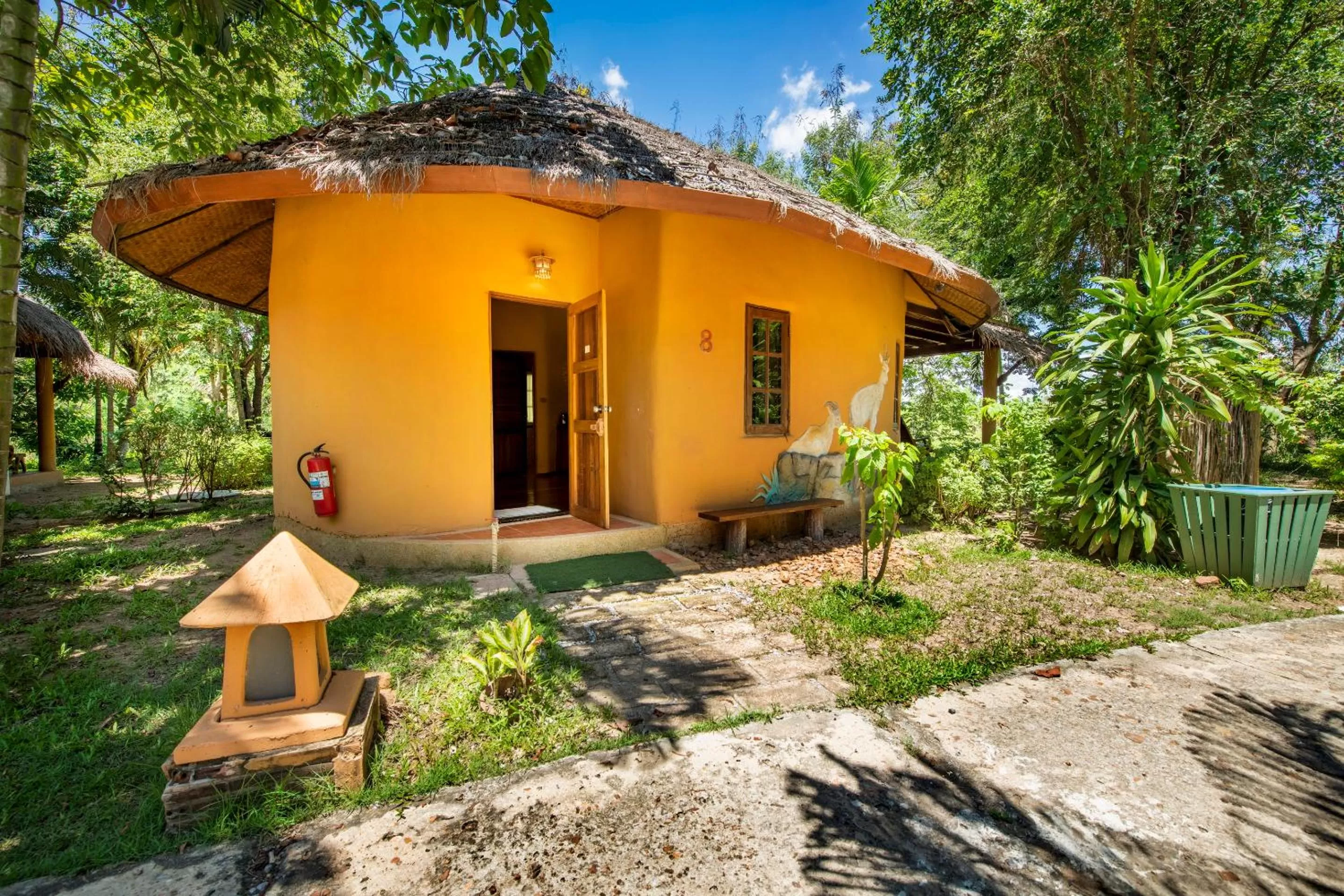 One-Bedroom Villa in Vana Varin Resort