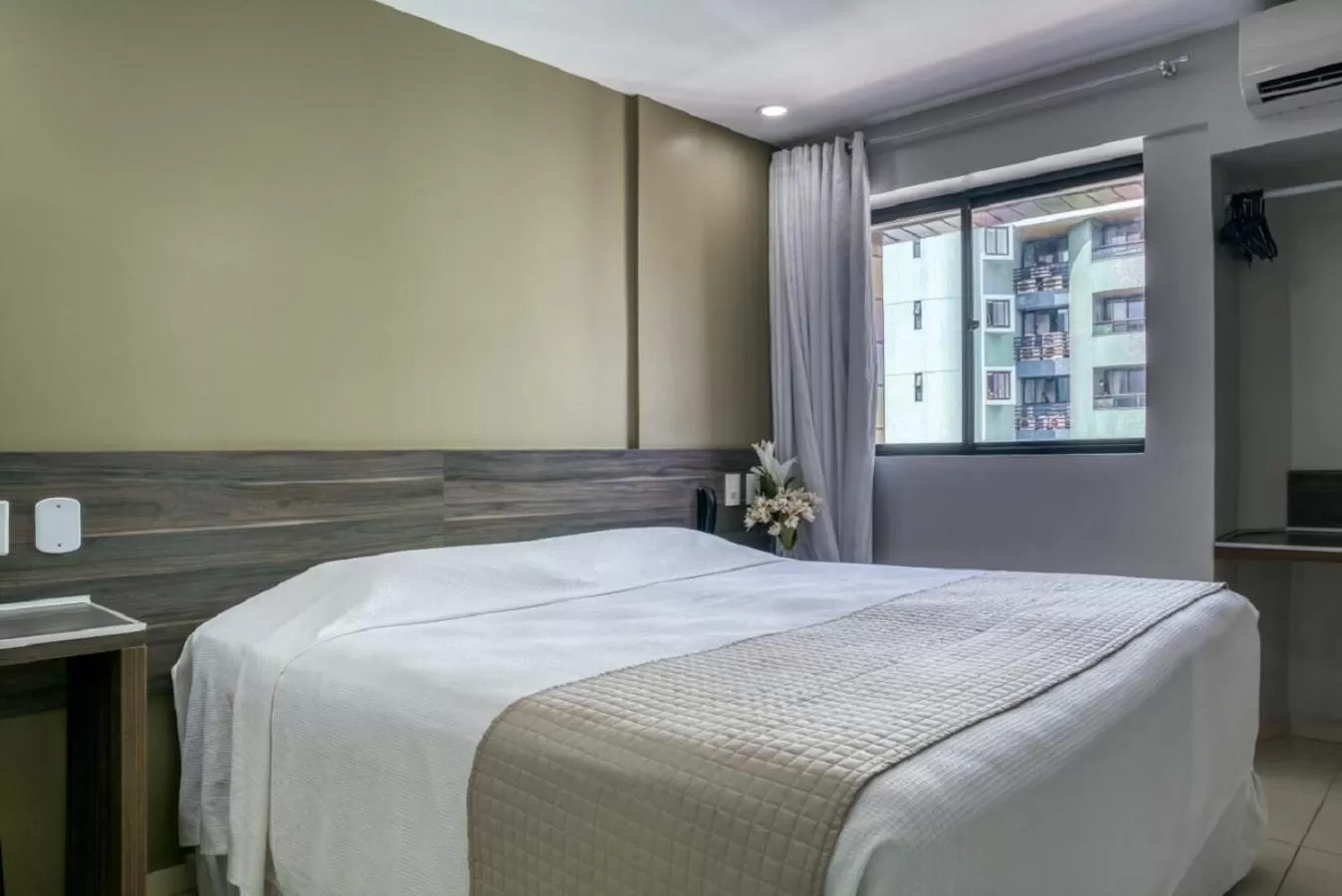 Comfort Double in Vistamar Hotel