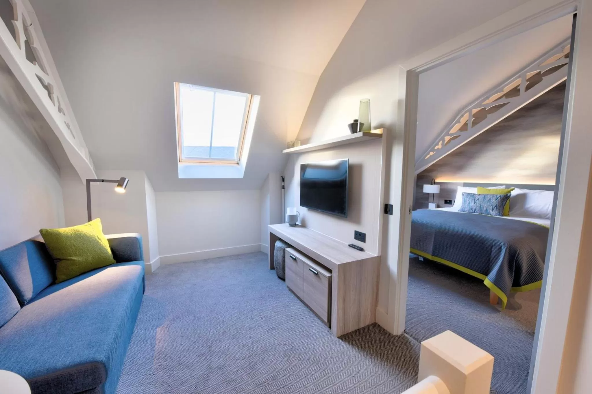 One-Bedroom King Suite in Staybridge Suites - Dundee by IHG
