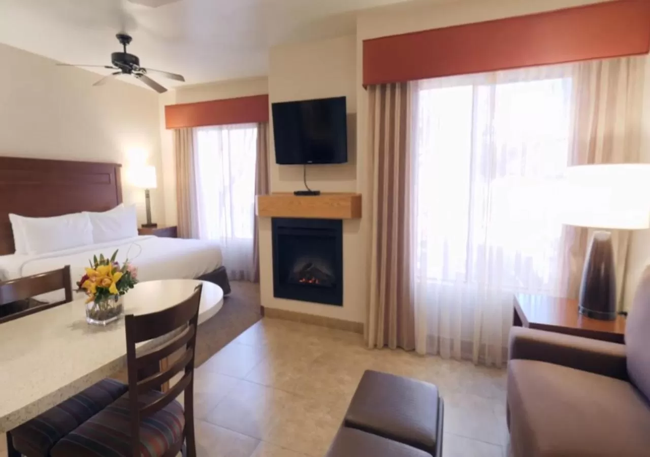 Studio in Bell Rock Inn