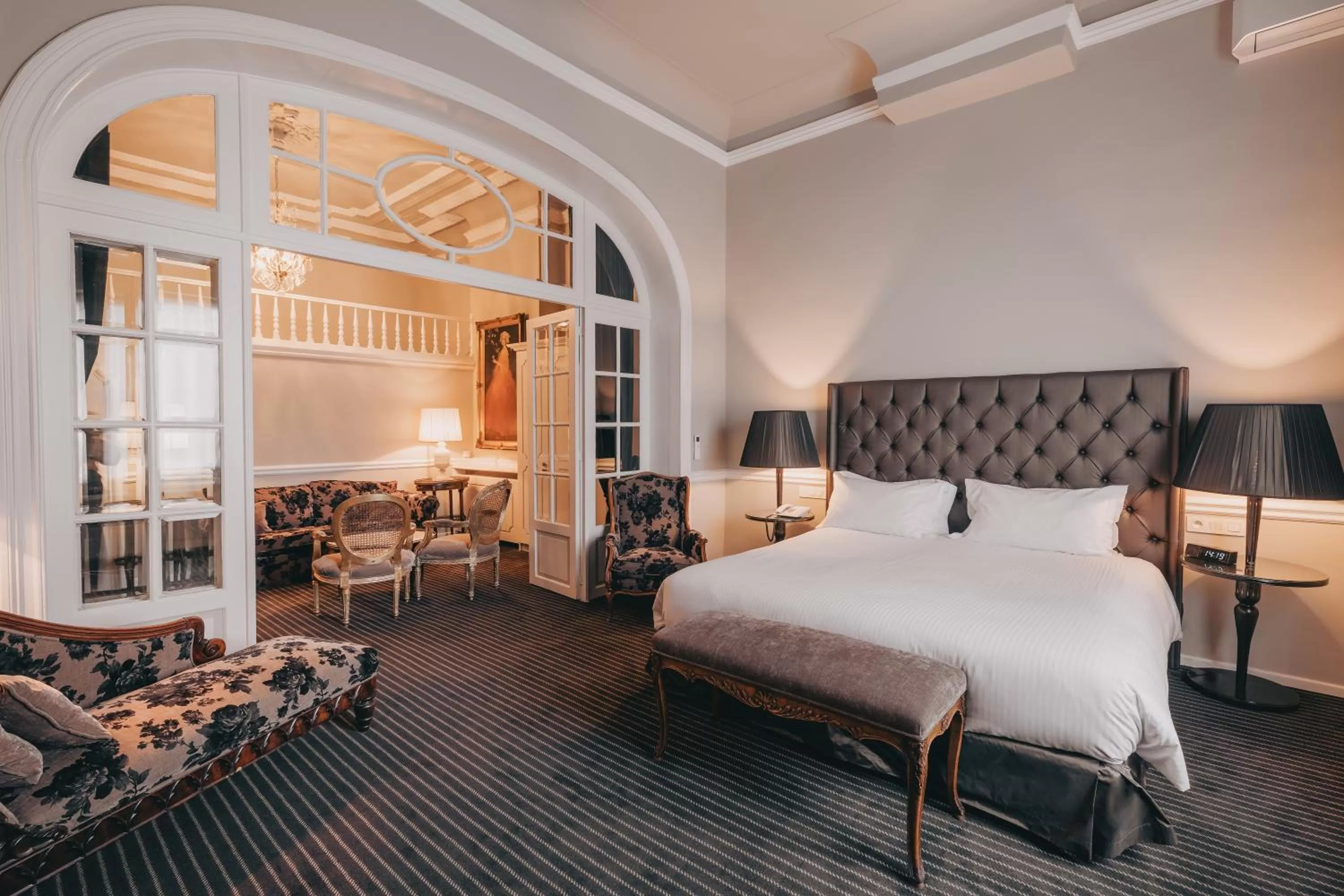 Suite in Hotel Manos Premier