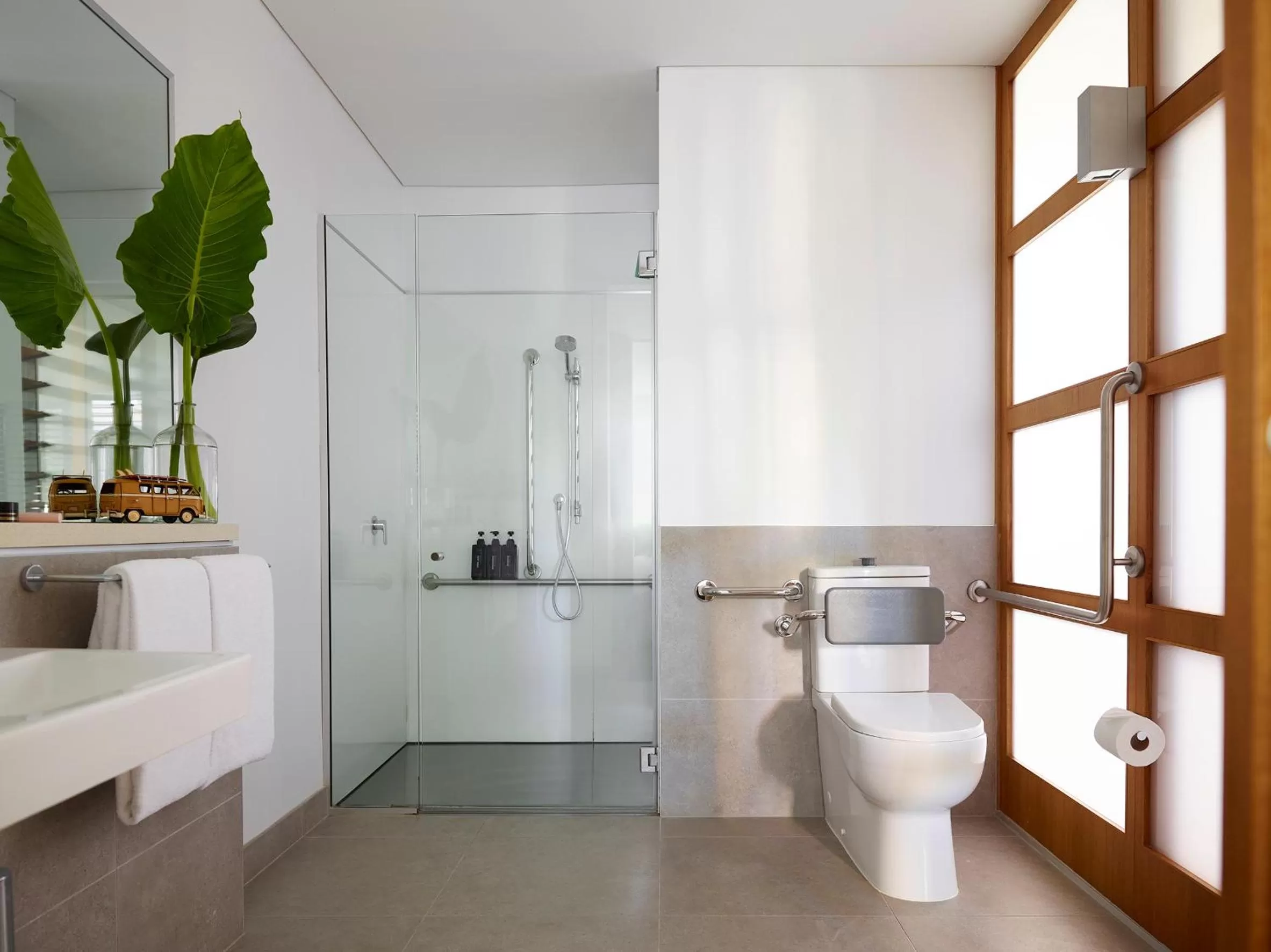 Rainforest Family Room in Crystalbrook Byron