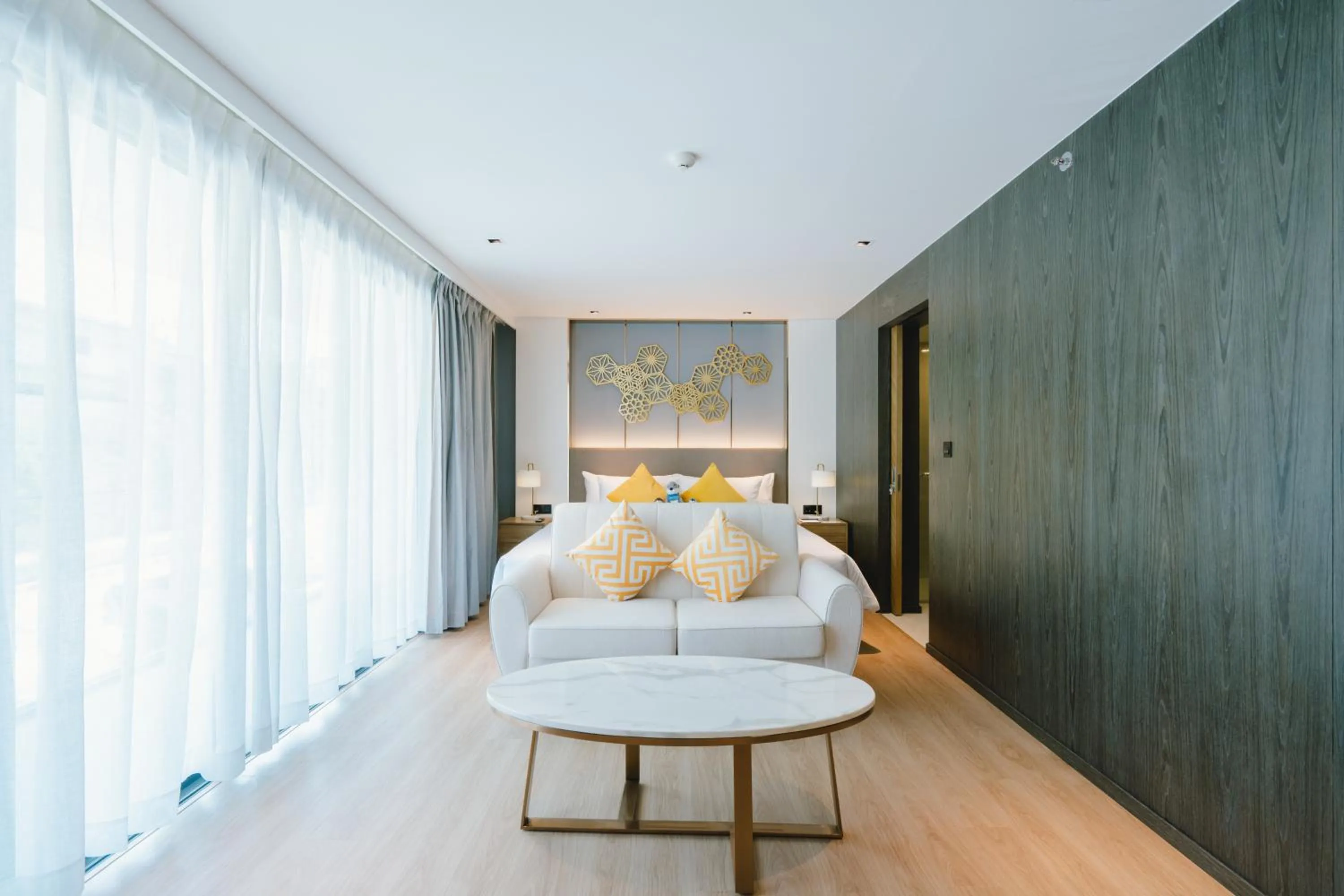 Premier Room  in Wyndham La Vita Rawai Phuket